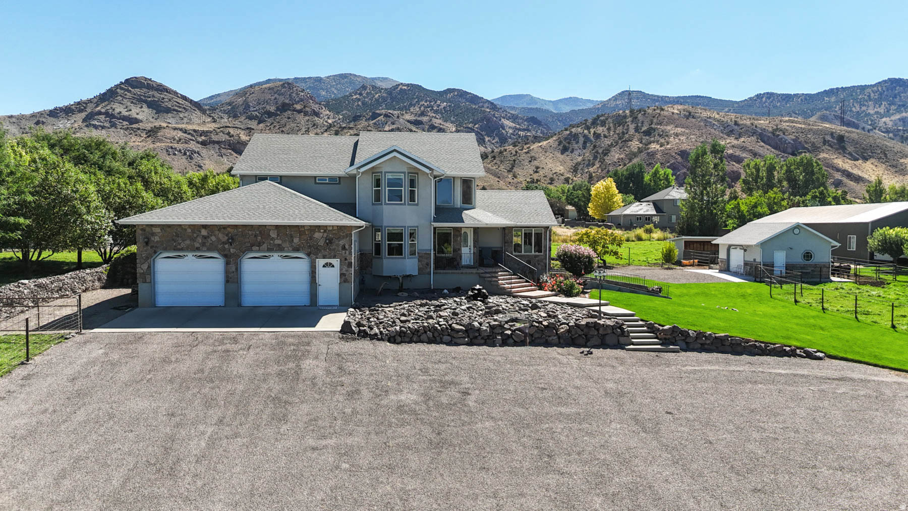 MECHAM SUBDIVISION - Residential
