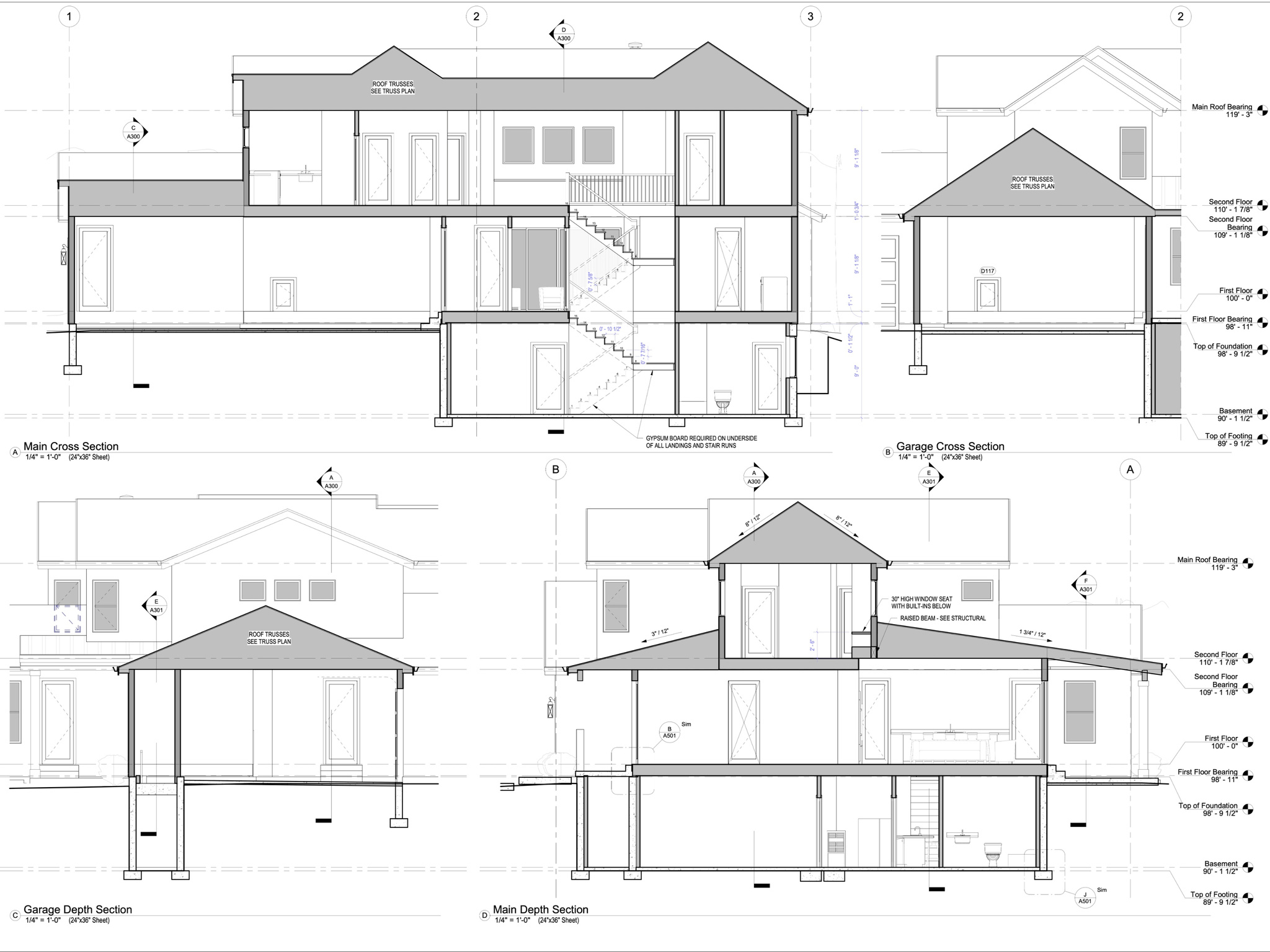 EAGLE HAVEN - Residential