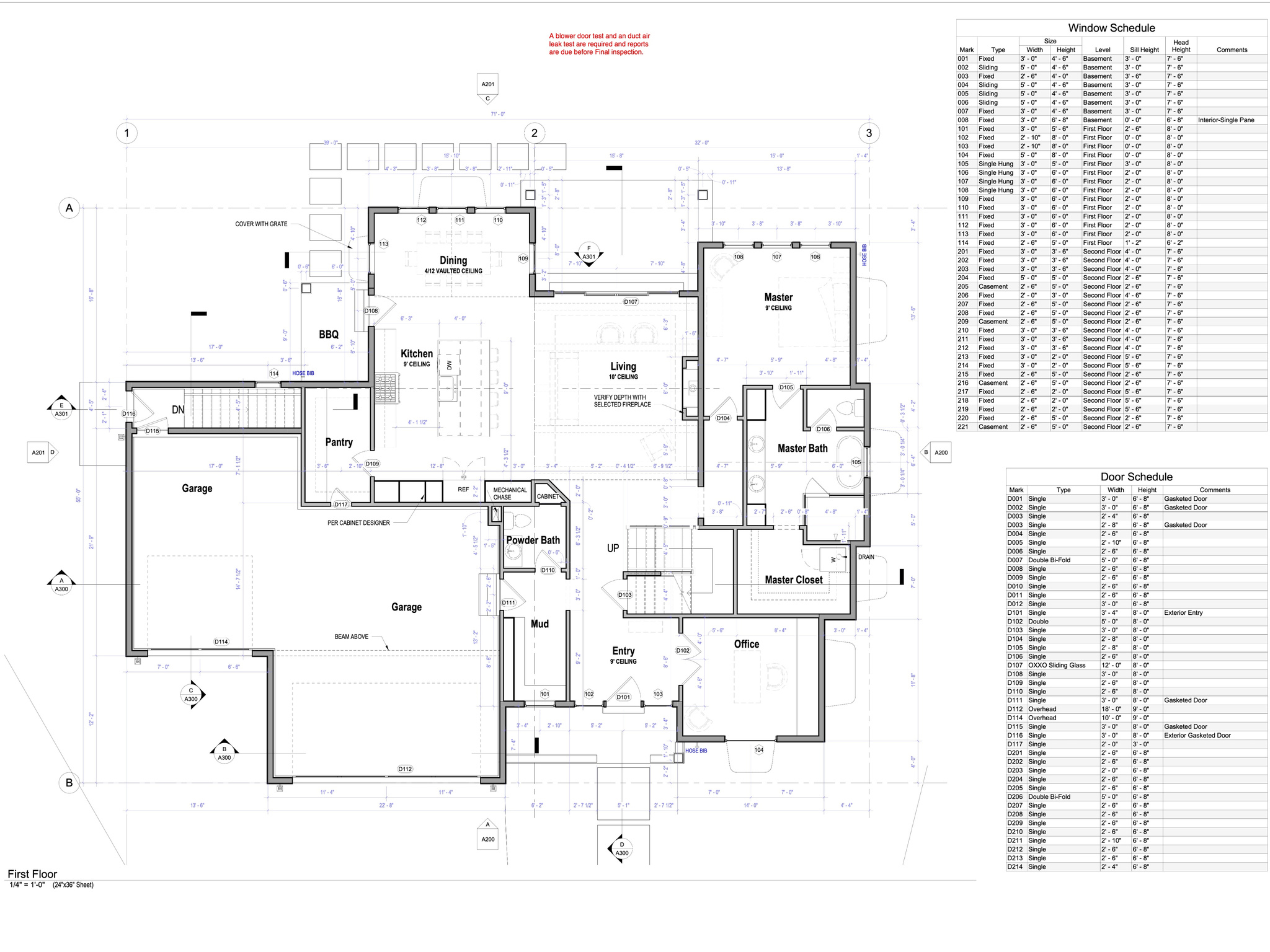 EAGLE HAVEN - Residential