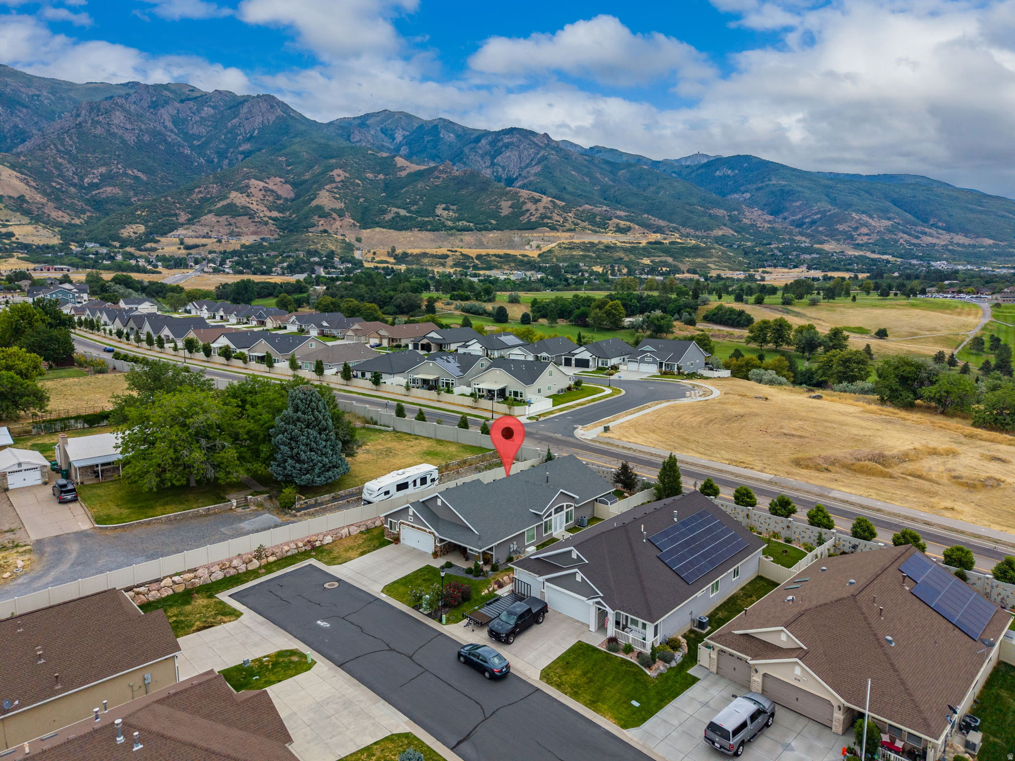 COTTAGES AT VALLEY VIEW - Residential