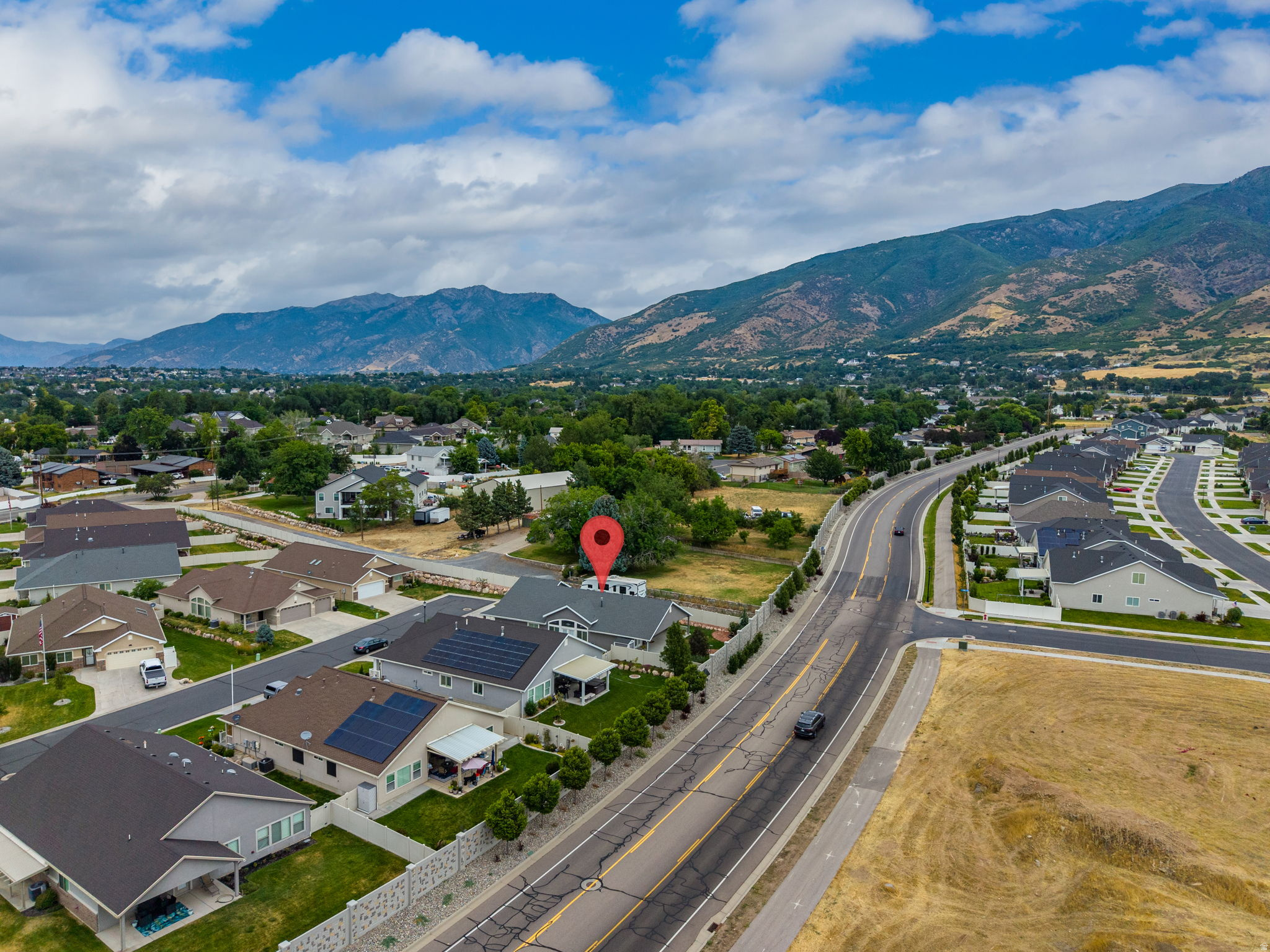 COTTAGES AT VALLEY VIEW - Residential