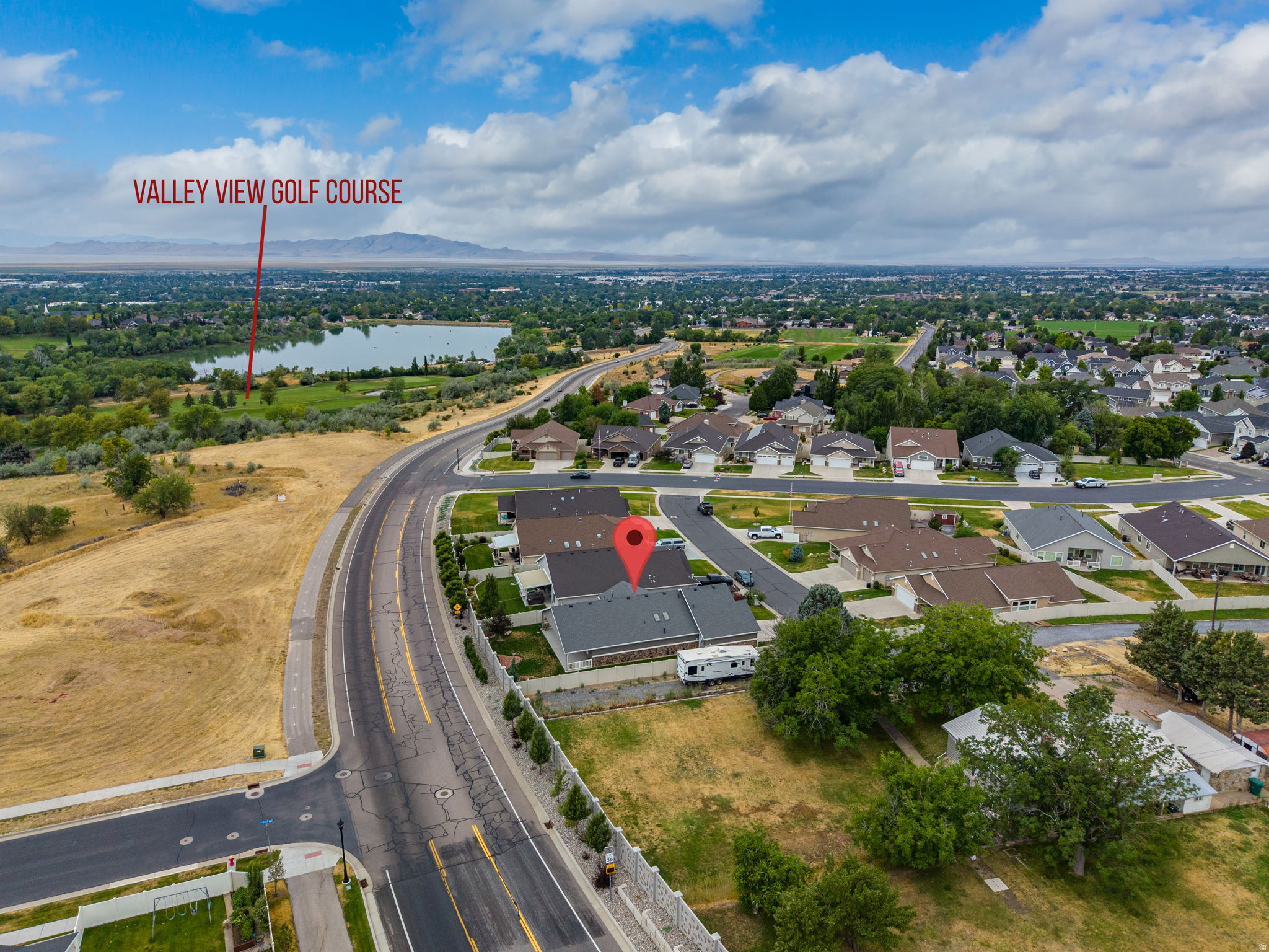 COTTAGES AT VALLEY VIEW - Residential