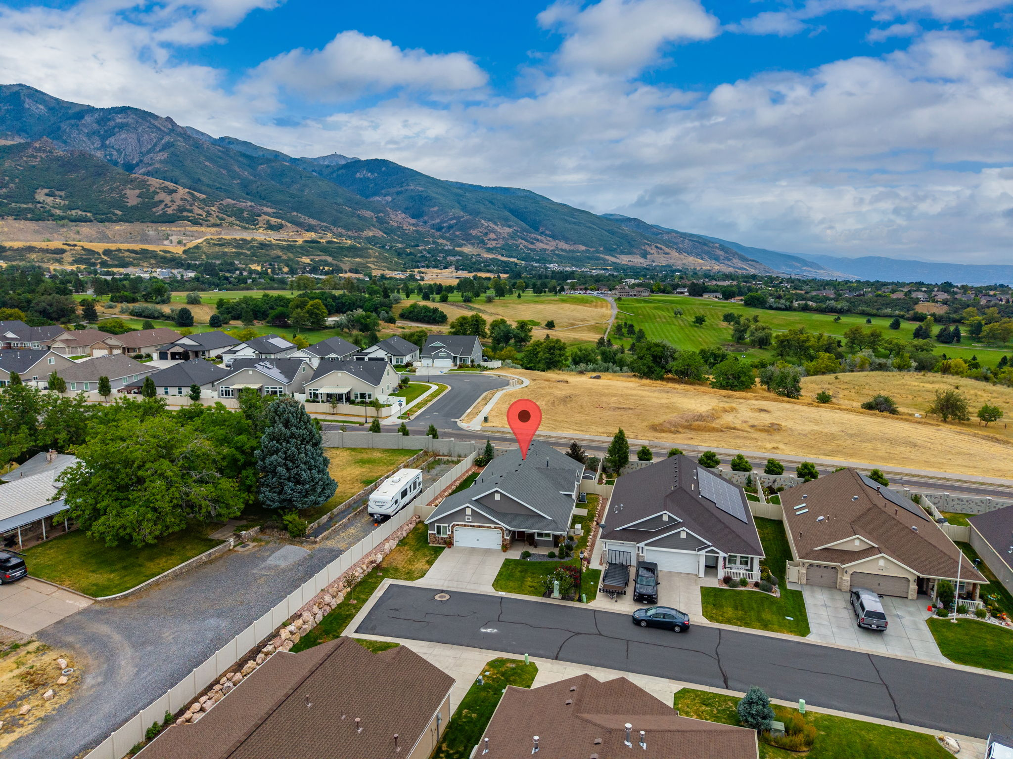 COTTAGES AT VALLEY VIEW - Residential