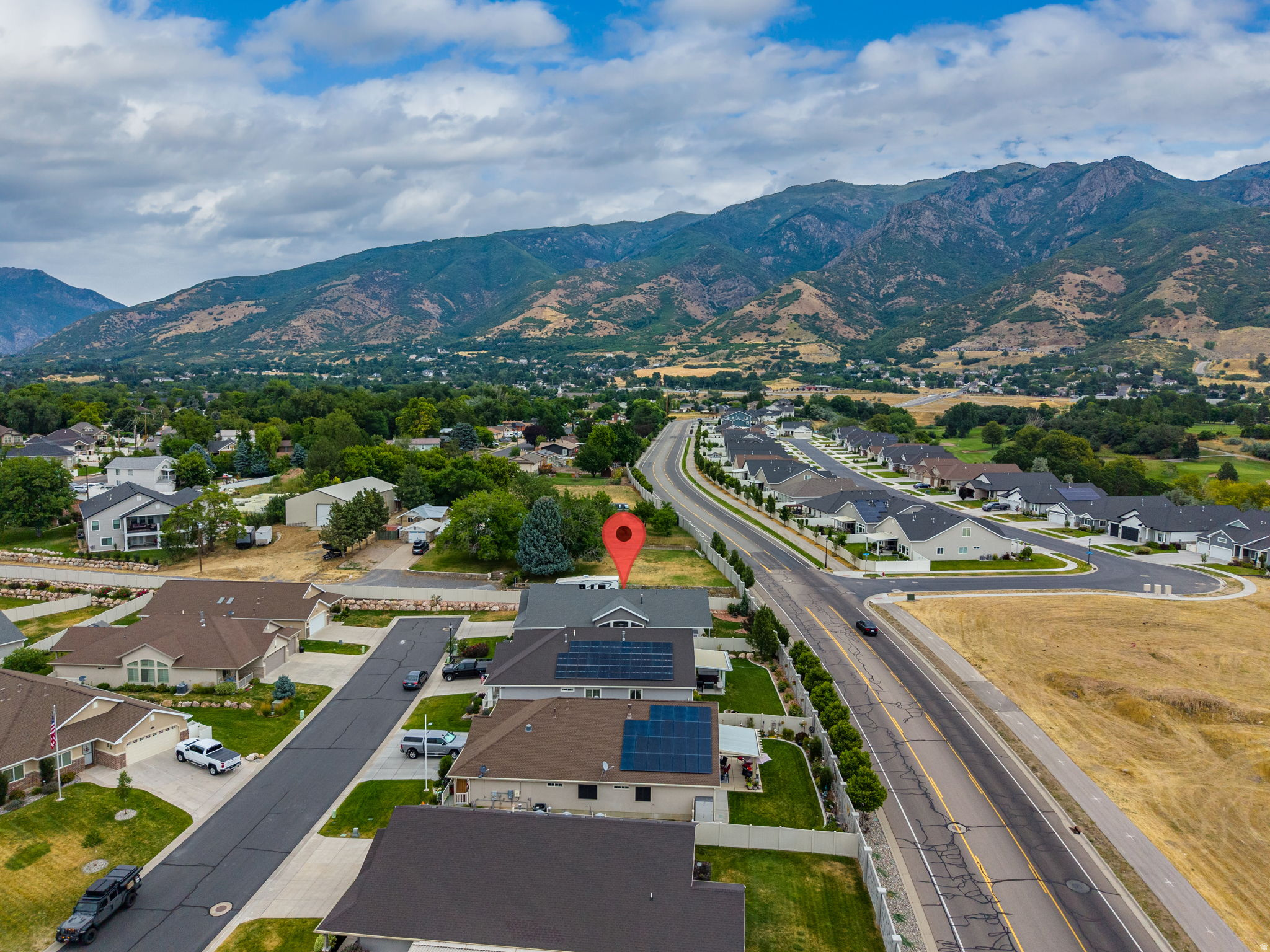 COTTAGES AT VALLEY VIEW - Residential