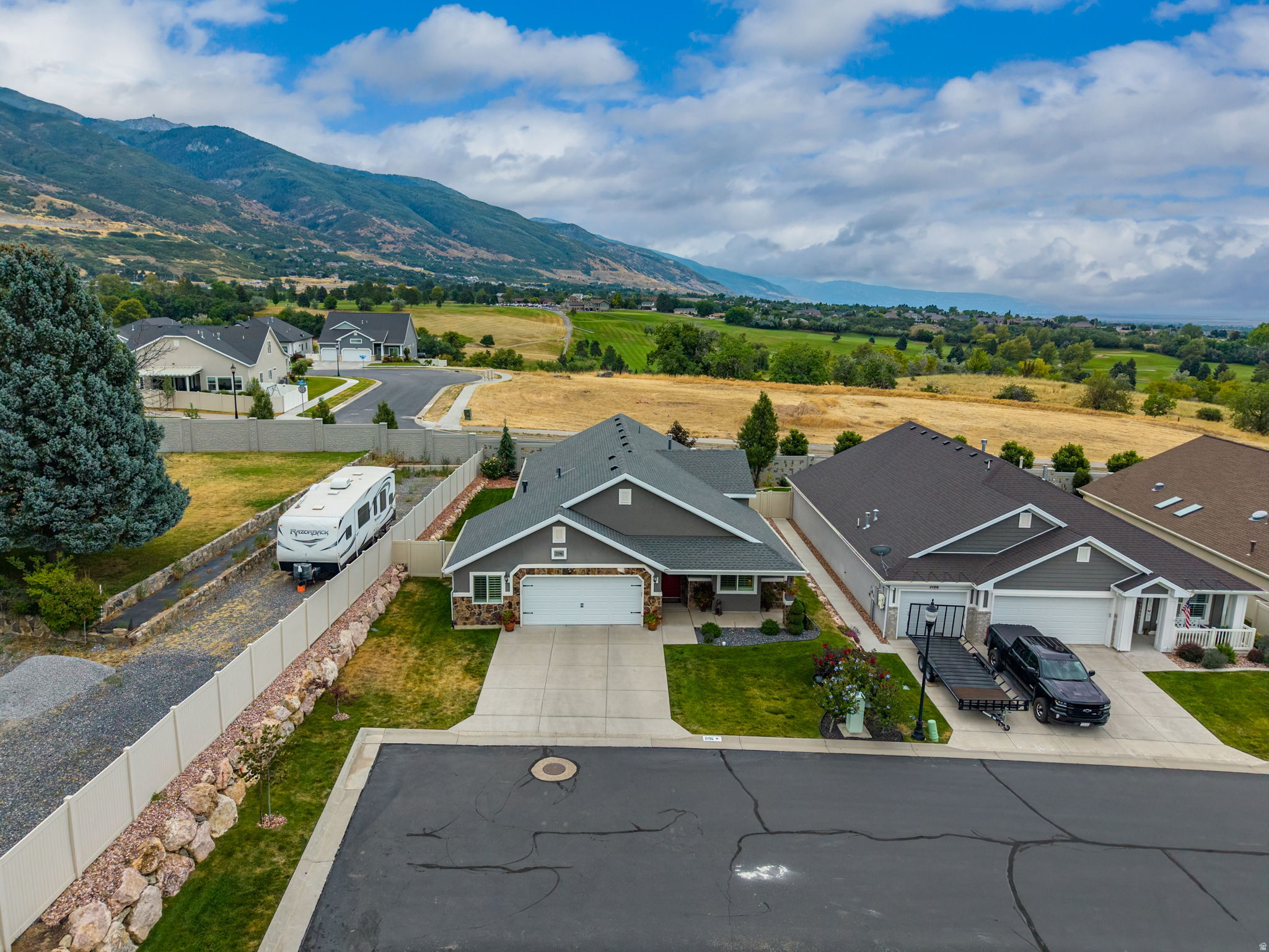 COTTAGES AT VALLEY VIEW - Residential