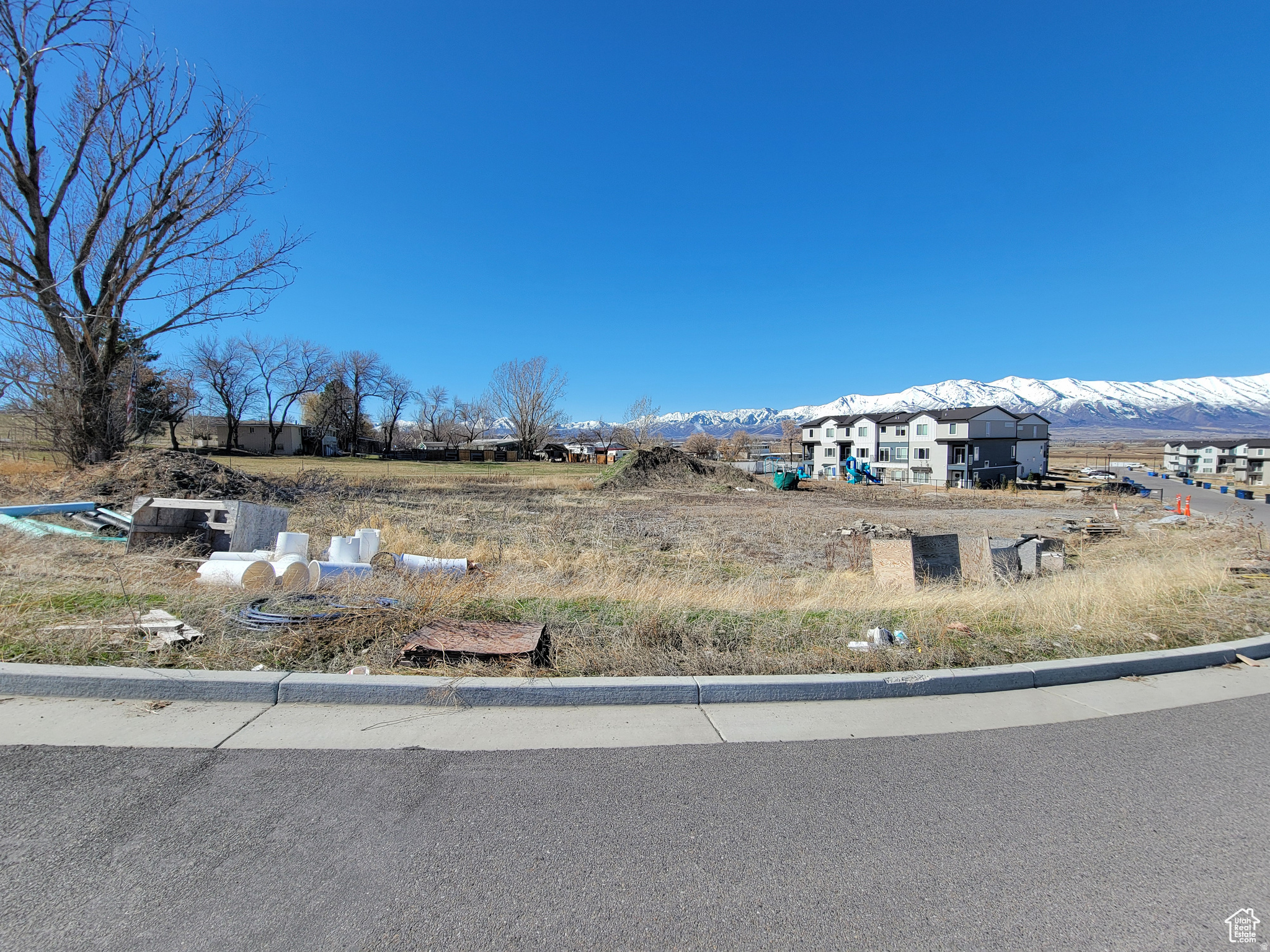 BEAR RIVER SOUTH SUBDIVISION - Land
