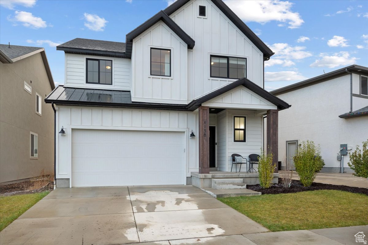 PORTERS CROSSING - Residential