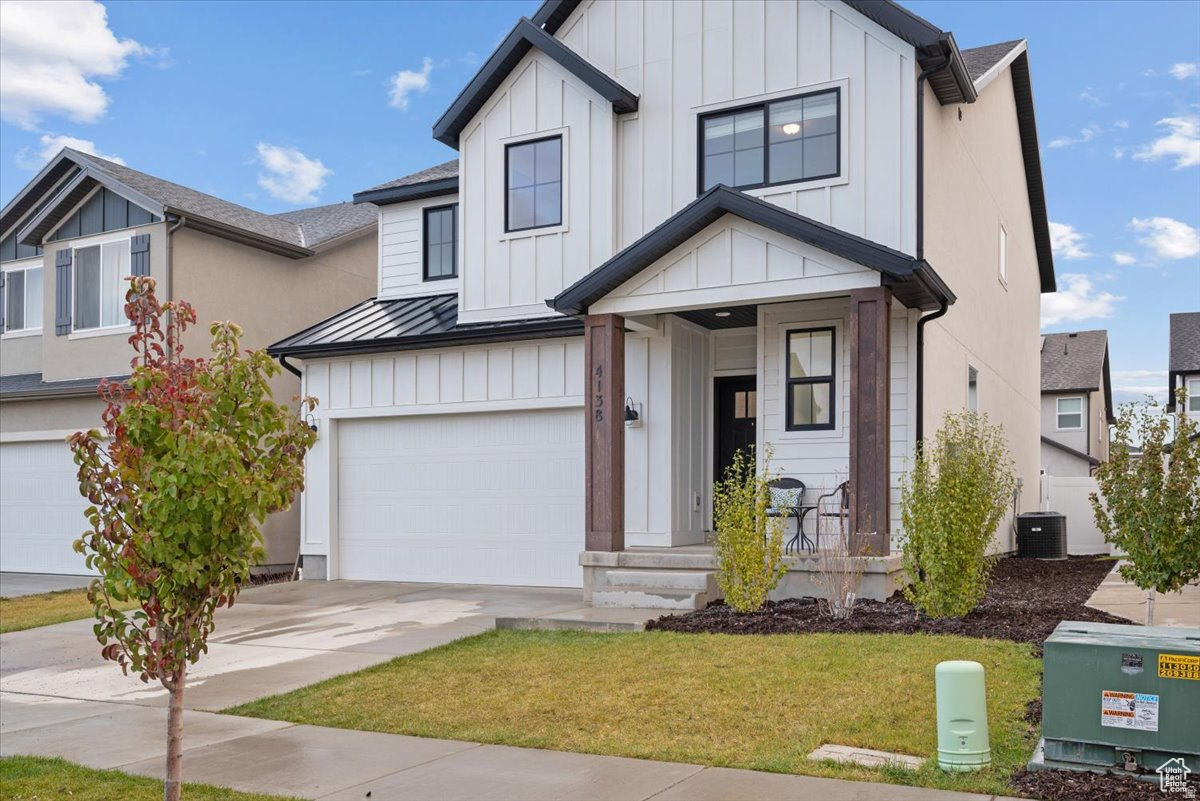 PORTERS CROSSING - Residential