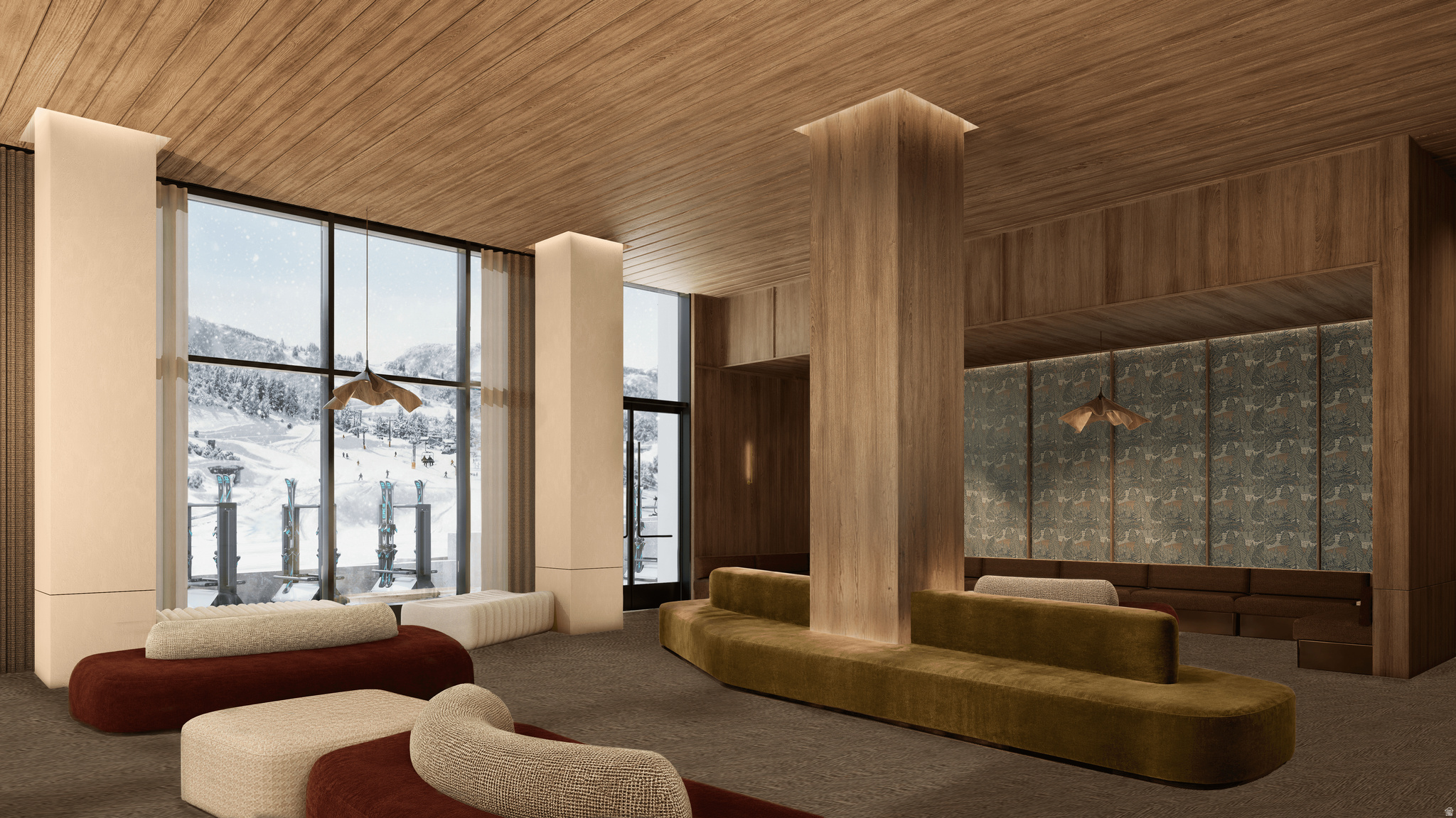 CORMONT - Residential