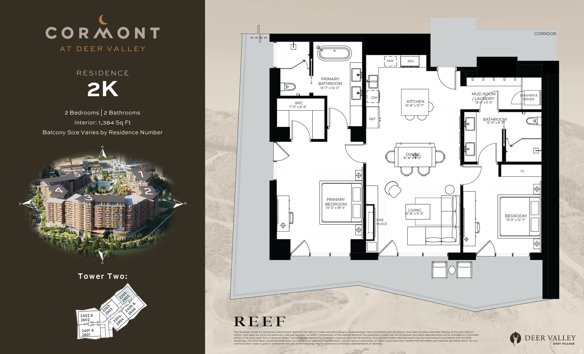 CORMONT - Residential