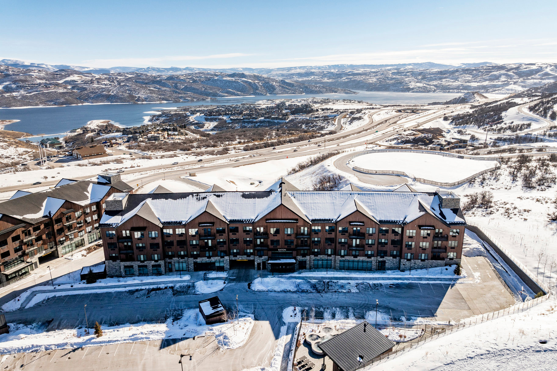 PIOCHE VILLAGE CONDO - Residential