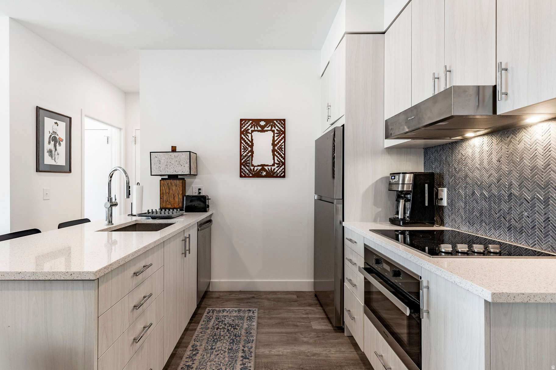 PIOCHE VILLAGE CONDO - Residential