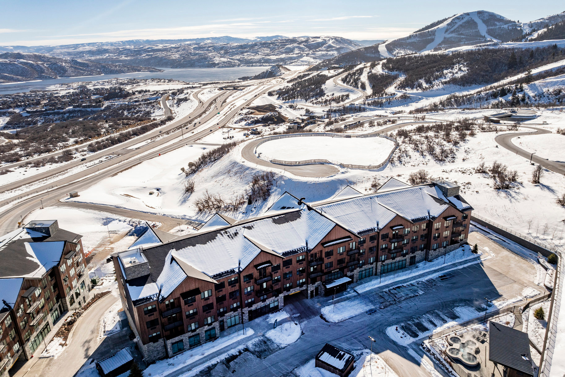 PIOCHE VILLAGE CONDO - Residential