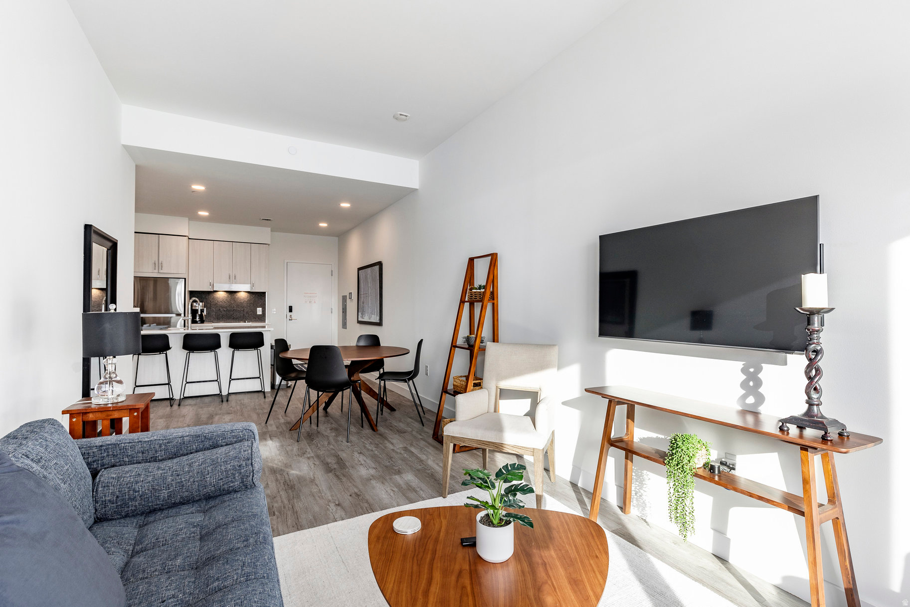 PIOCHE VILLAGE CONDO - Residential