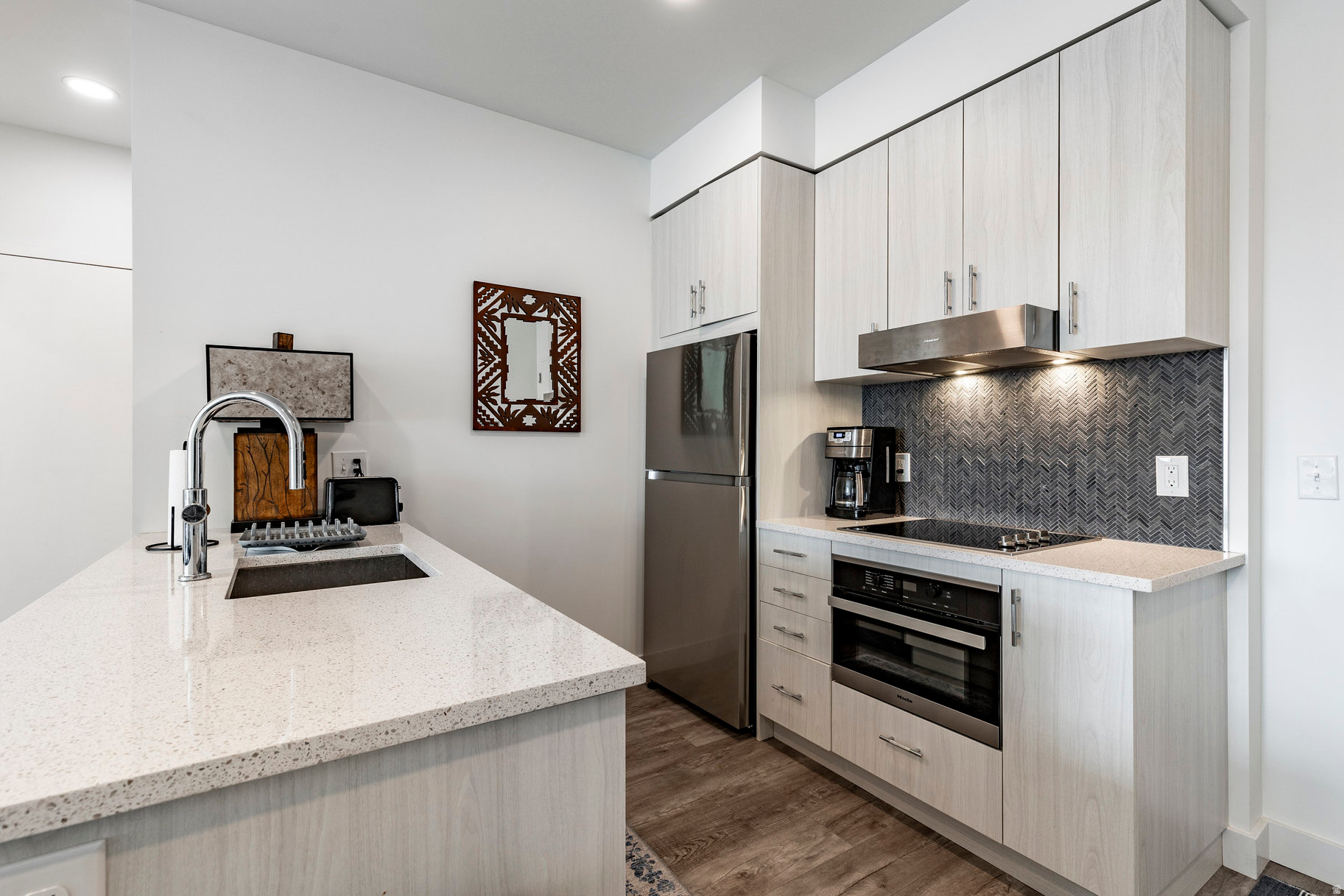 PIOCHE VILLAGE CONDO - Residential