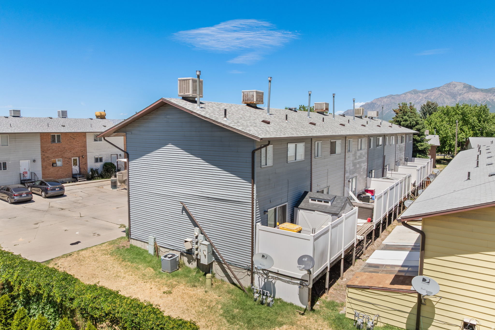 MILLCREEK MANOR - Residential