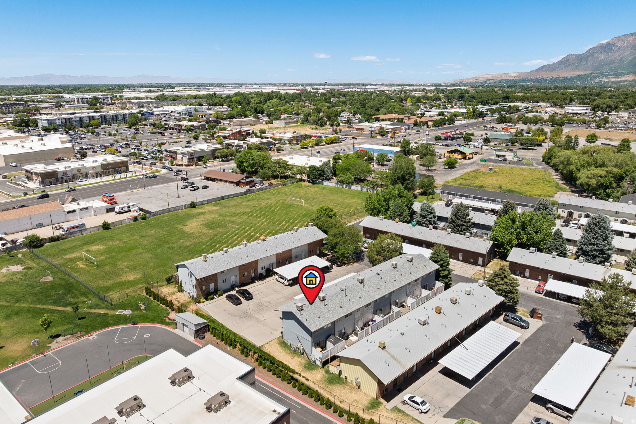 MILLCREEK MANOR - Residential
