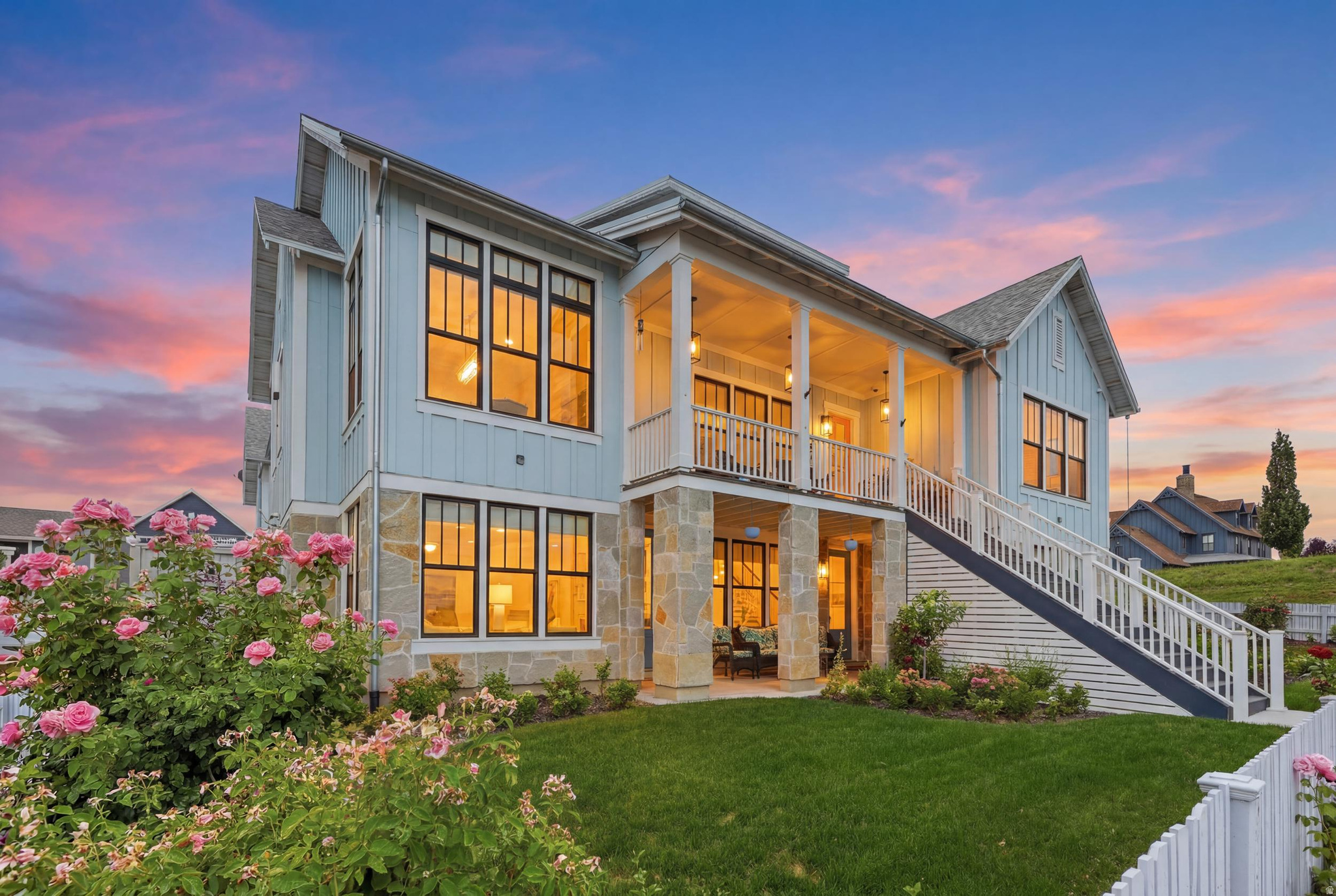 DAYBREAK LAKE ISLAND - Residential