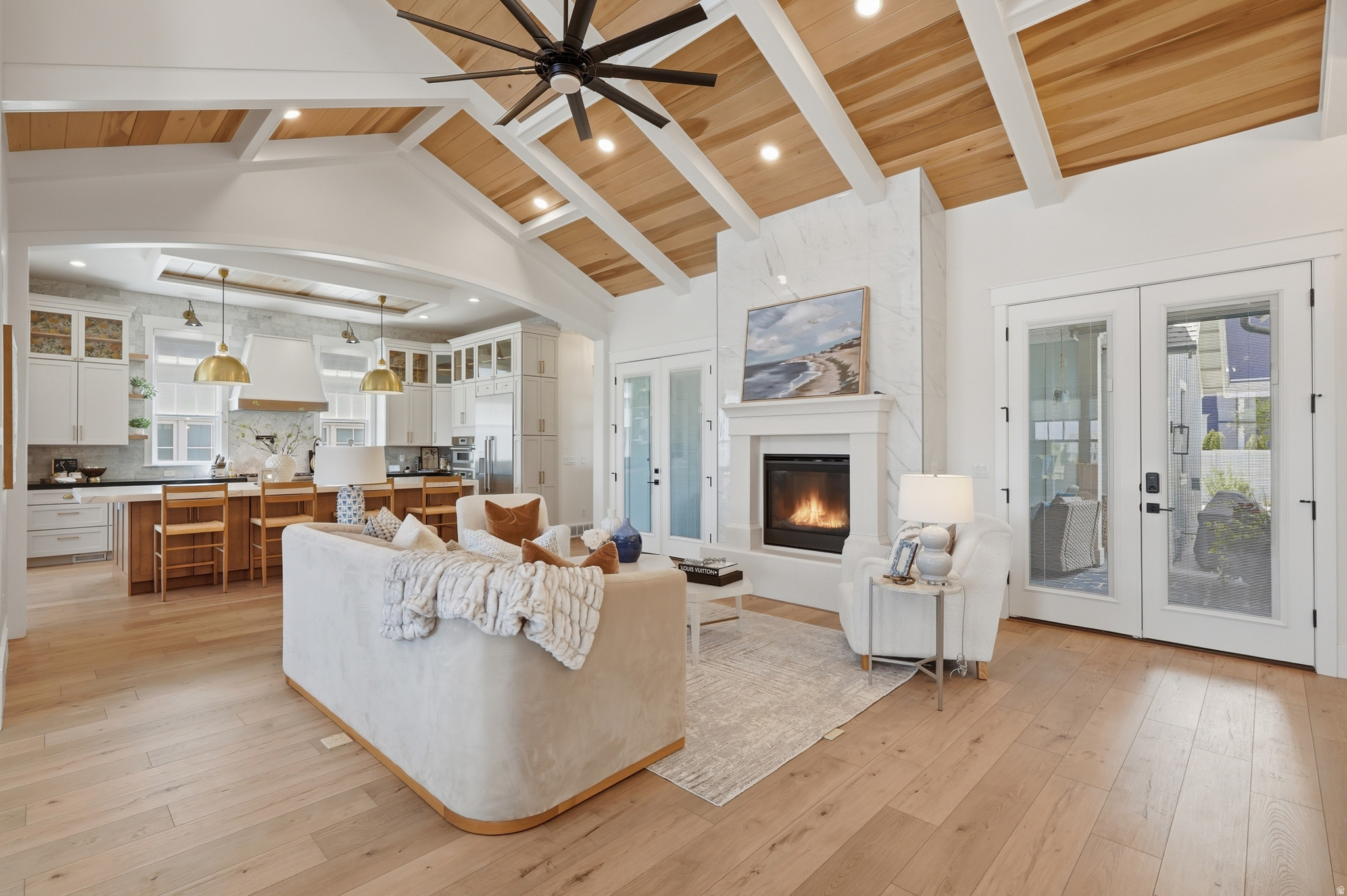 DAYBREAK LAKE ISLAND - Residential