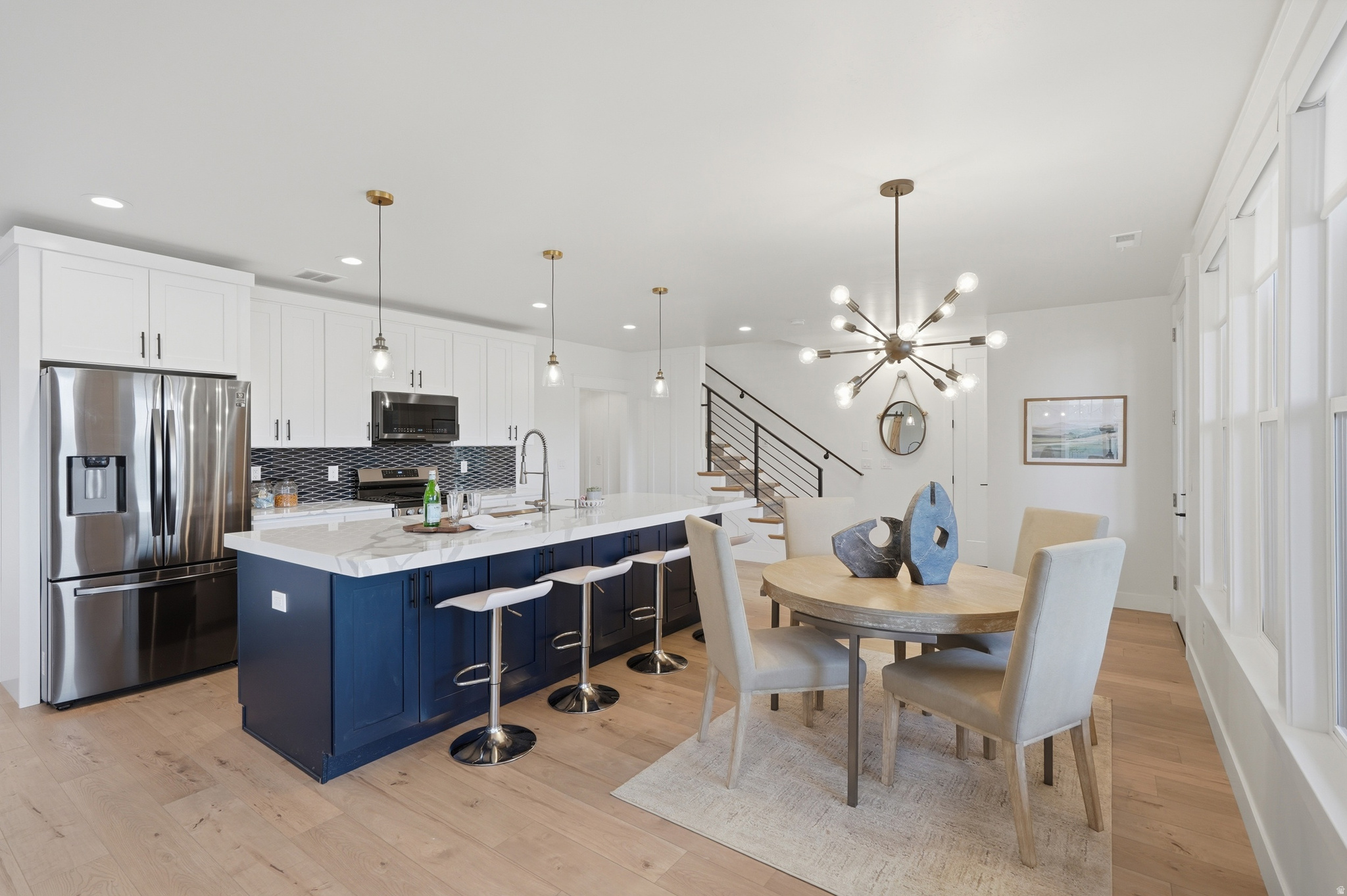 DAYBREAK LAKE ISLAND - Residential