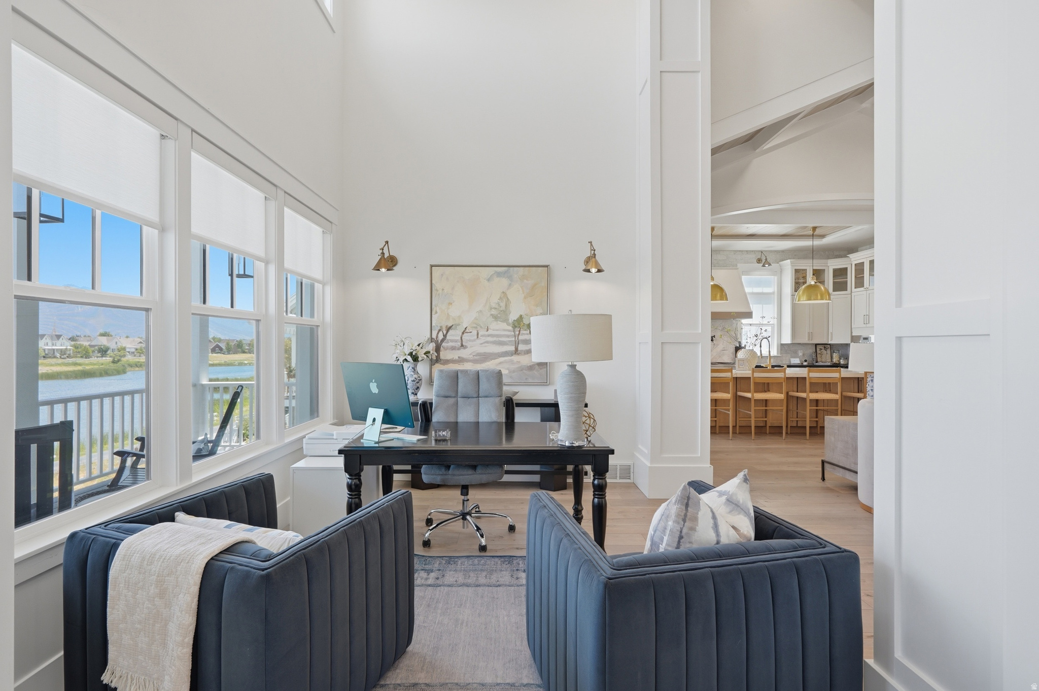 DAYBREAK LAKE ISLAND - Residential