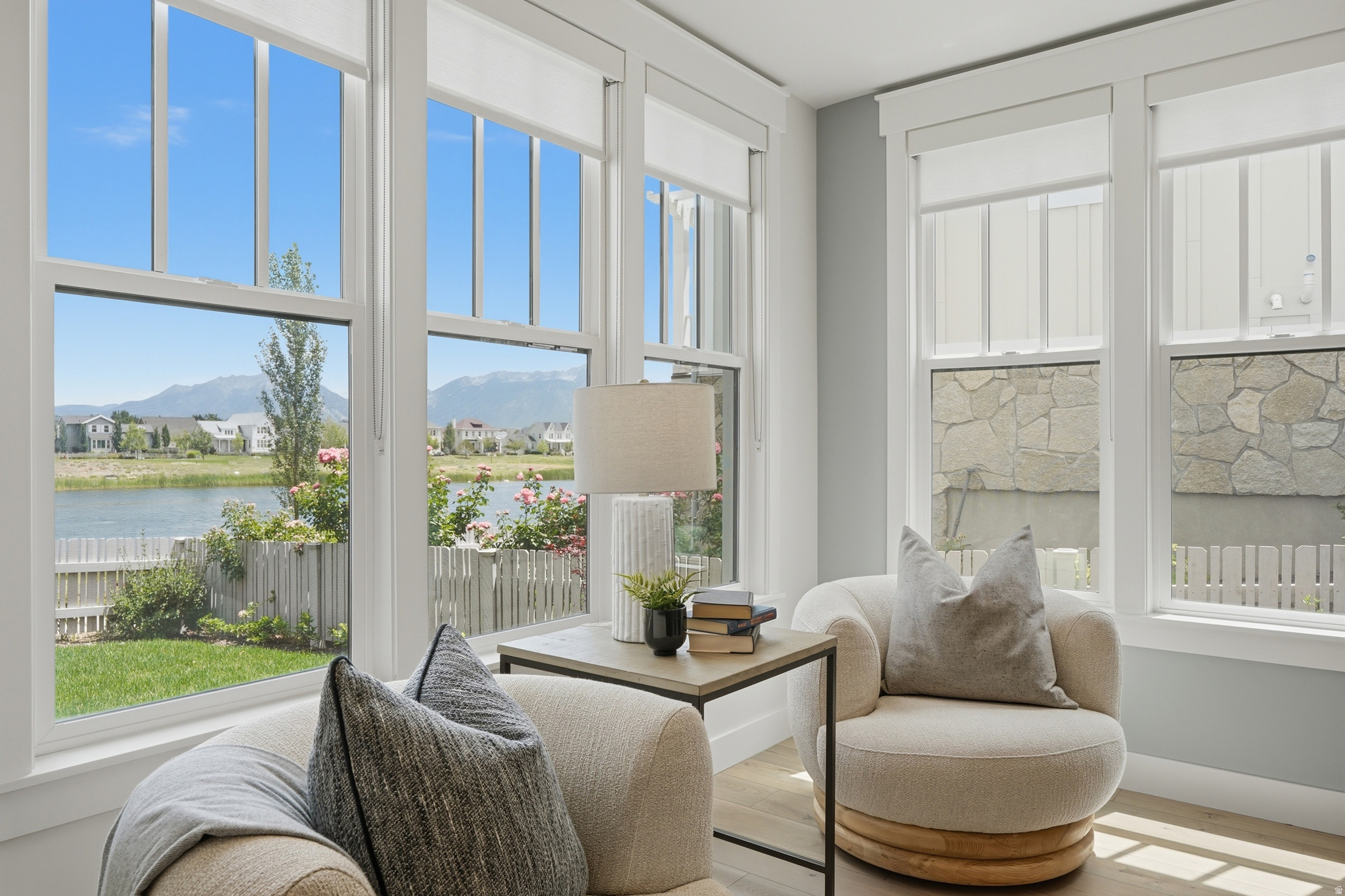 DAYBREAK LAKE ISLAND - Residential