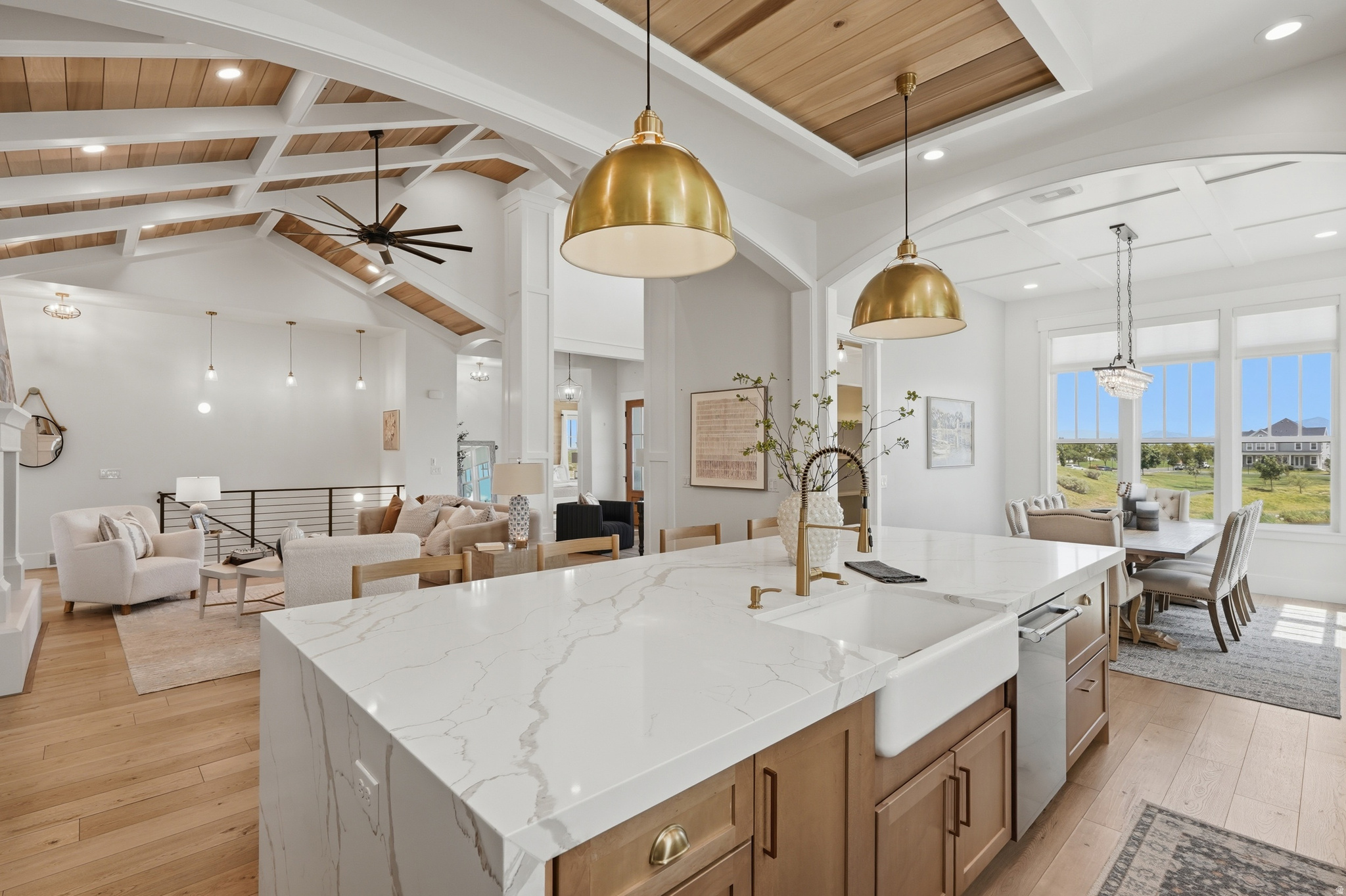 DAYBREAK LAKE ISLAND - Residential