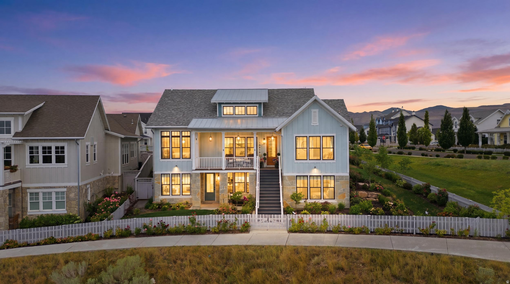 DAYBREAK LAKE ISLAND - Residential