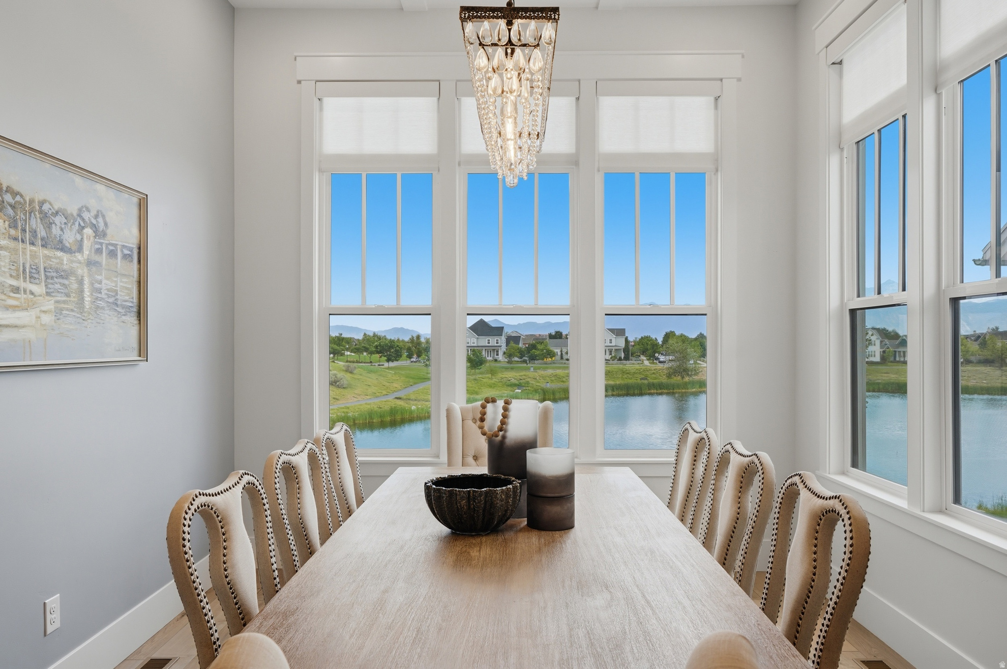 DAYBREAK LAKE ISLAND - Residential