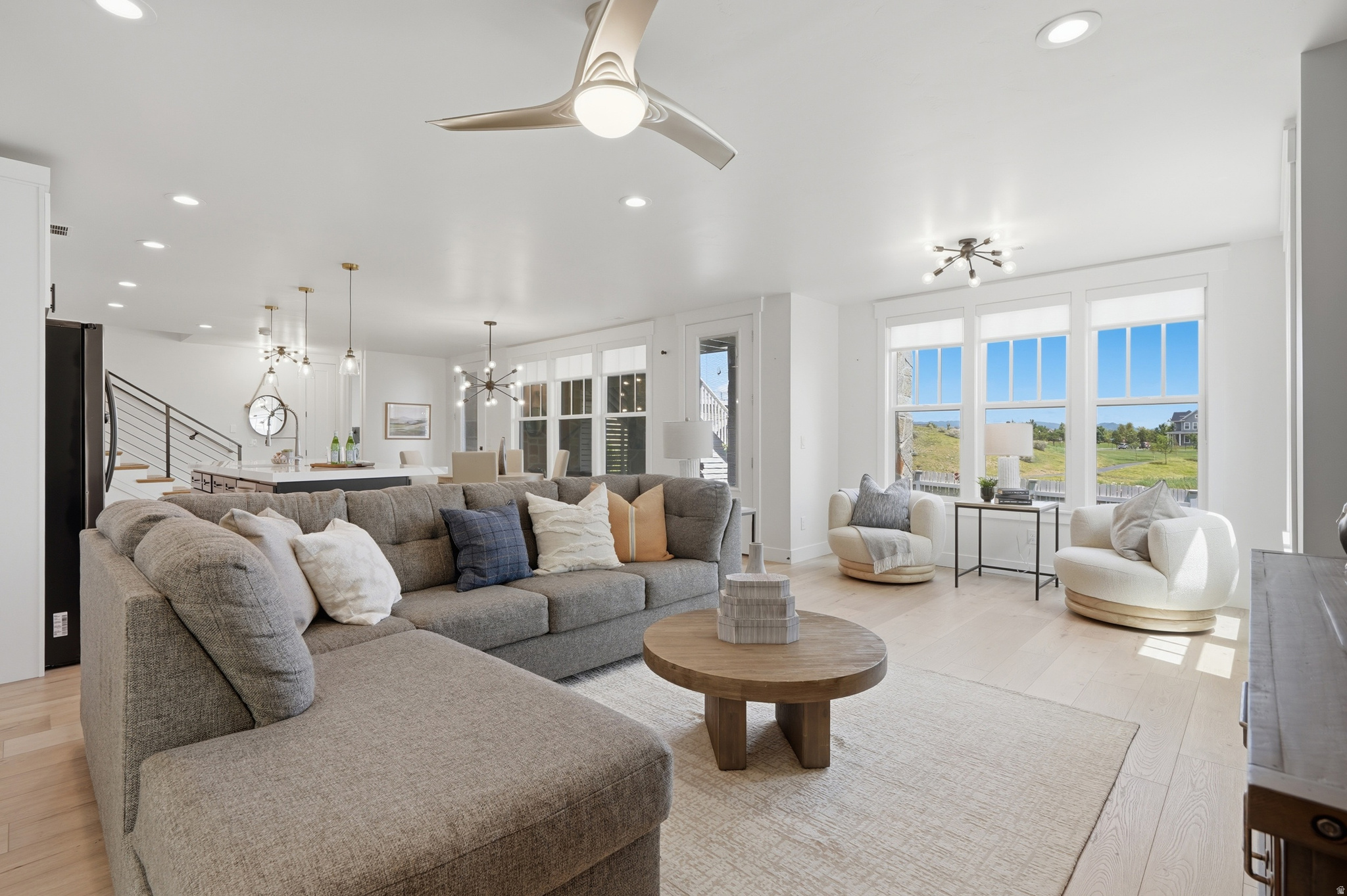 DAYBREAK LAKE ISLAND - Residential
