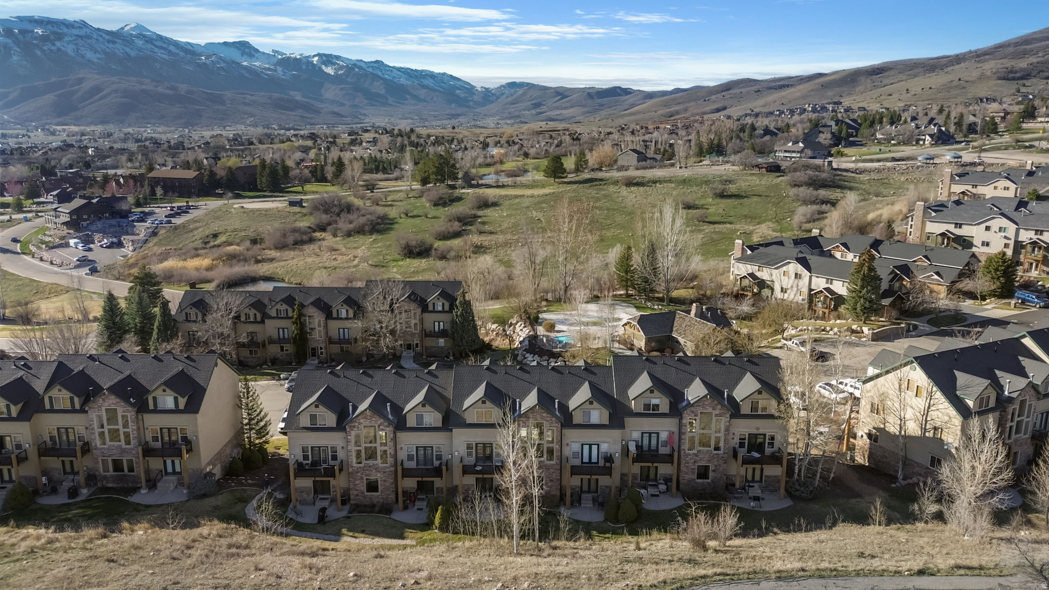 THE MOOSE HOLLOW - Residential
