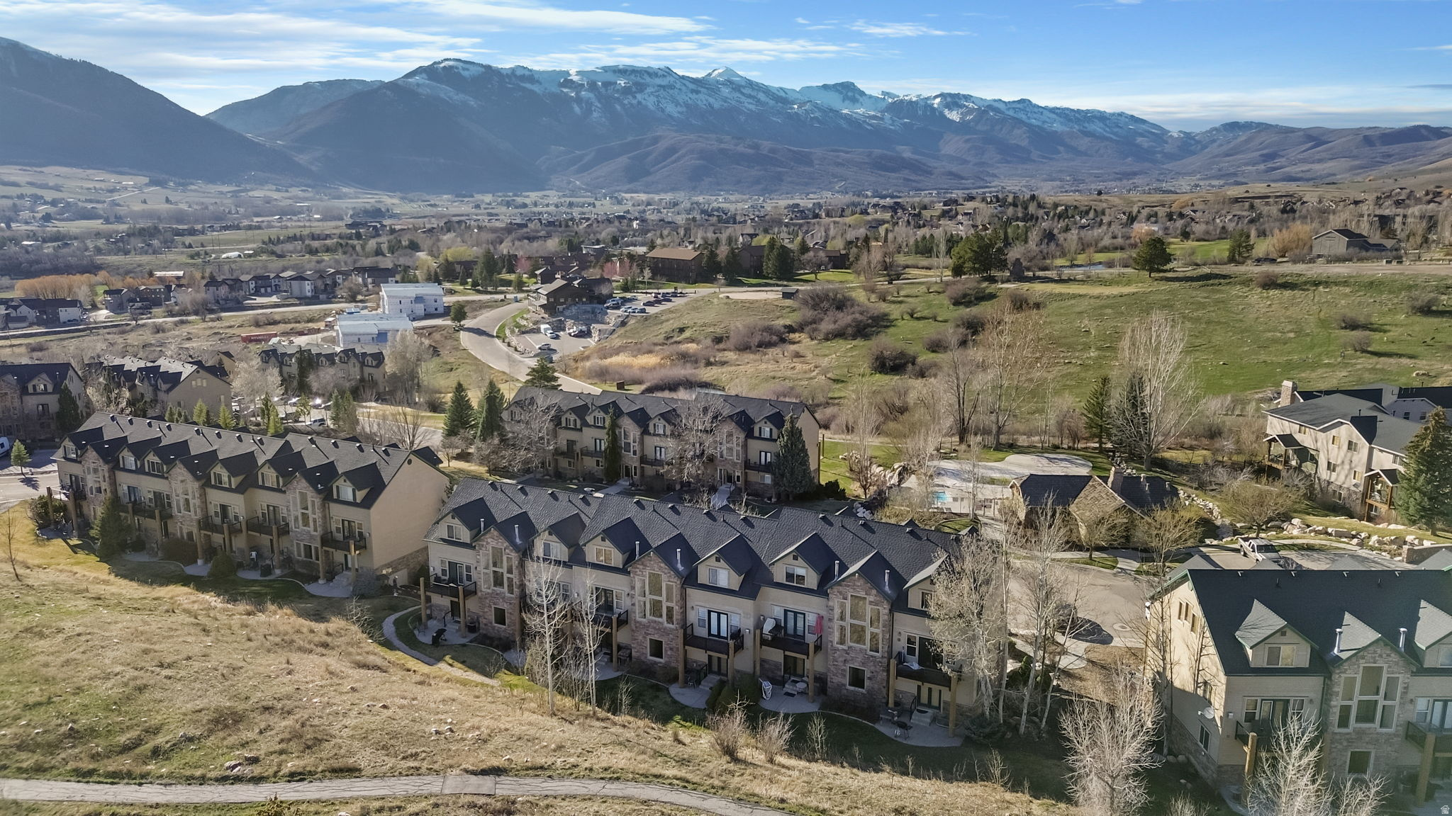 THE MOOSE HOLLOW - Residential