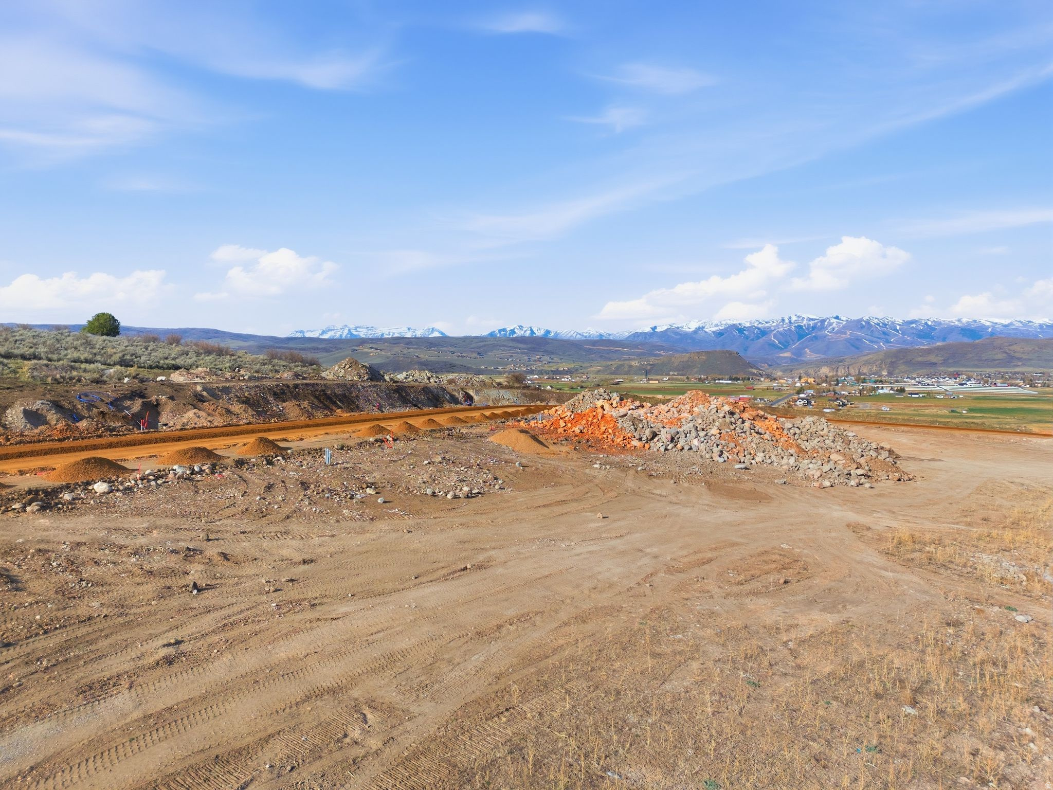 FOOTHILLS AT FRANCIS - Land