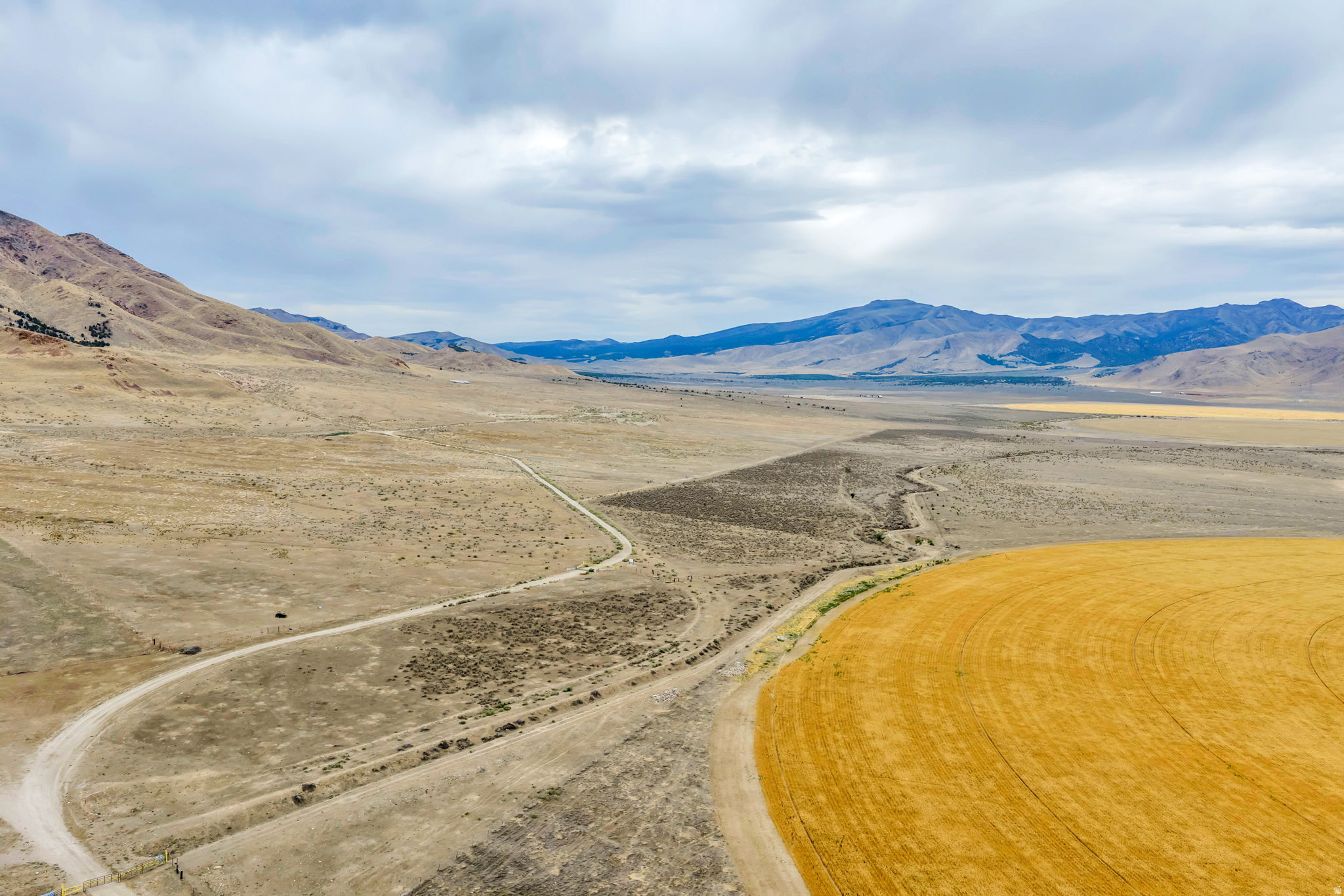 ELBERTA FOOTHILL RANCHES - Land