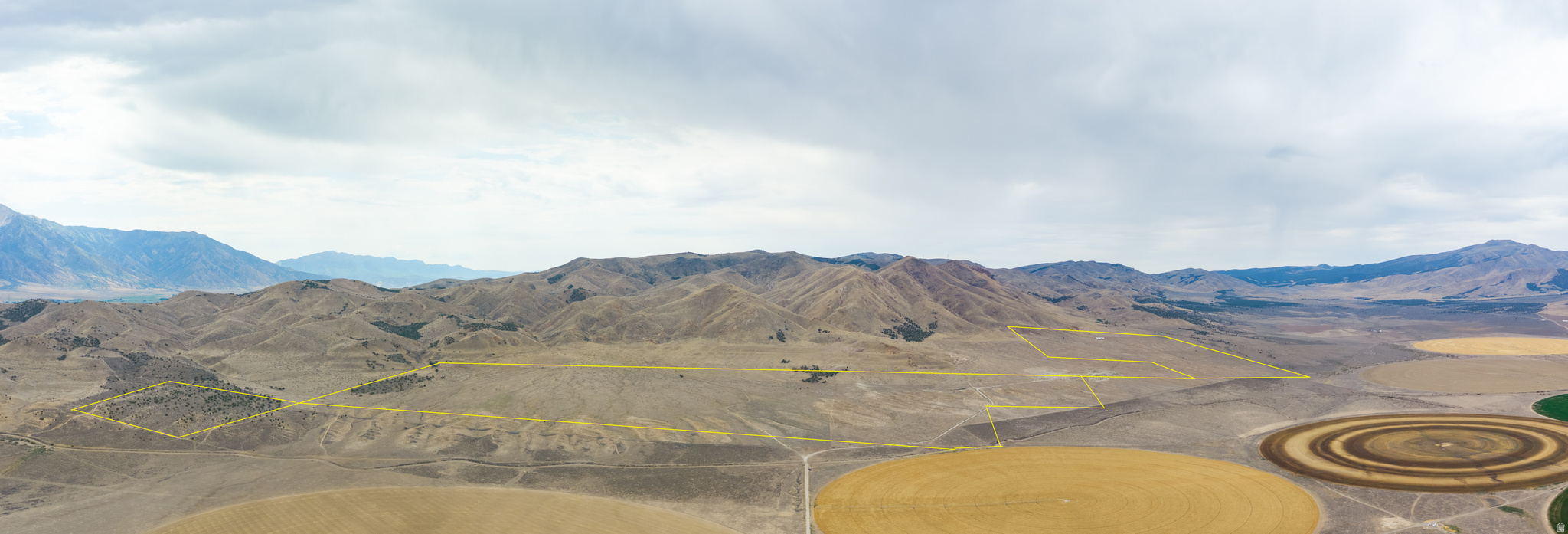 ELBERTA FOOTHILL RANCHES - Land