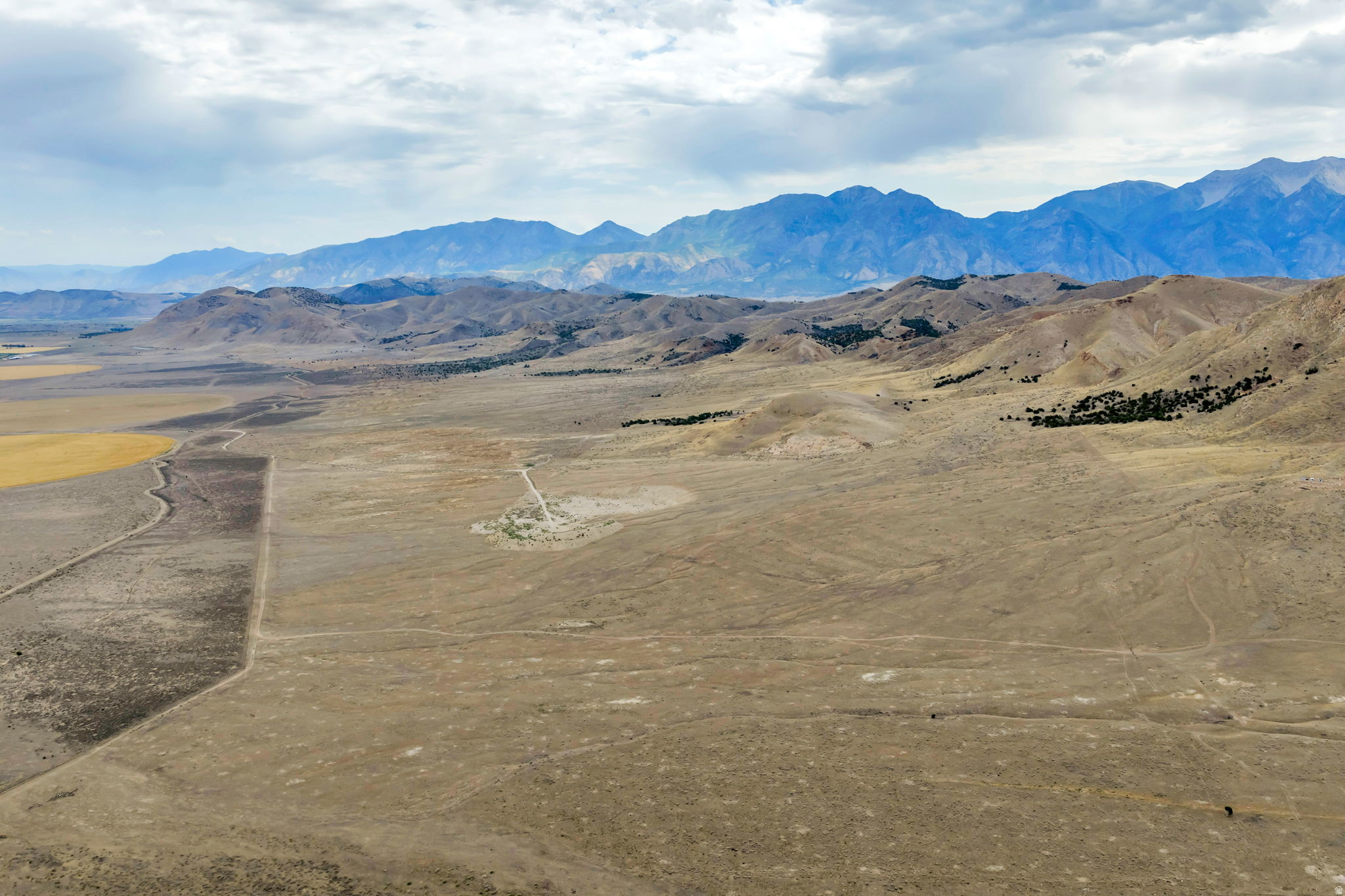 ELBERTA FOOTHILL RANCHES - Land