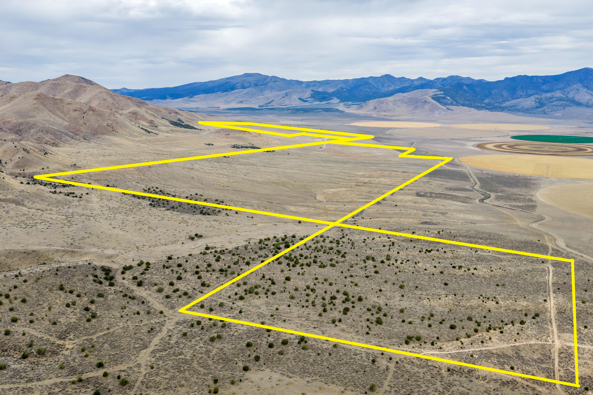 ELBERTA FOOTHILL RANCHES - Land