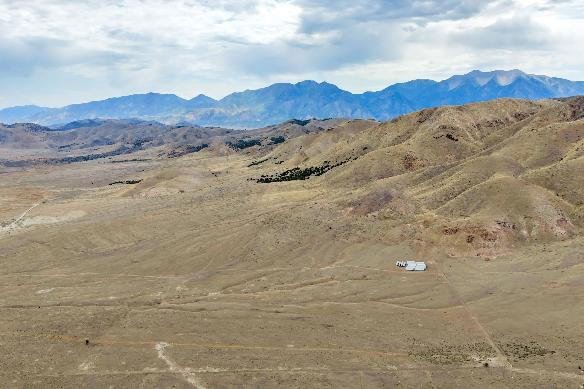 ELBERTA FOOTHILL RANCHES - Land