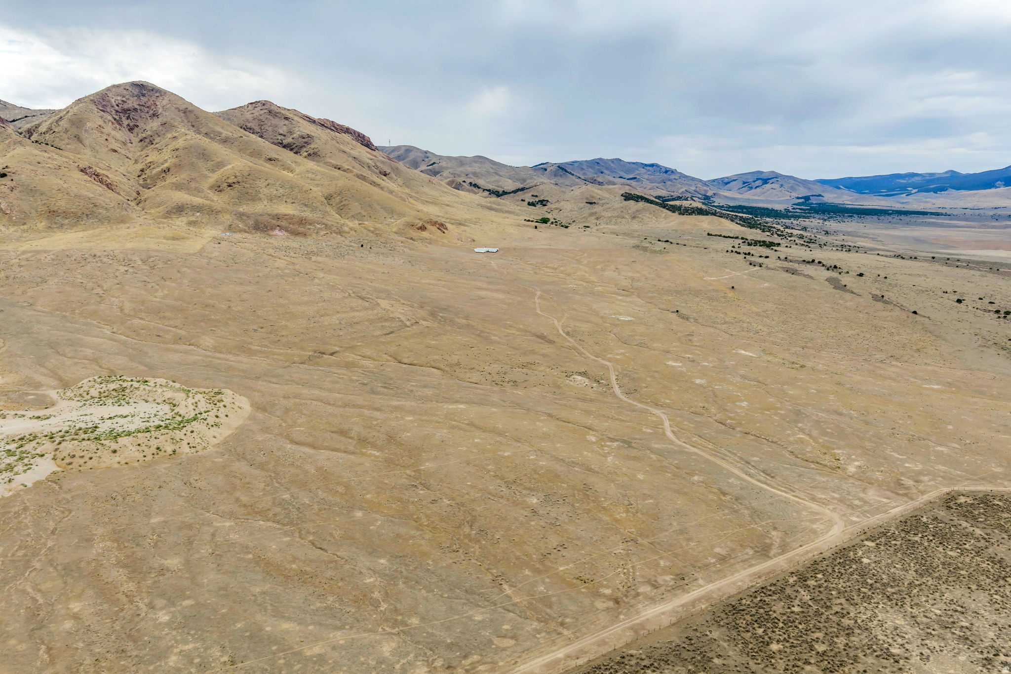 ELBERTA FOOTHILL RANCHES - Land