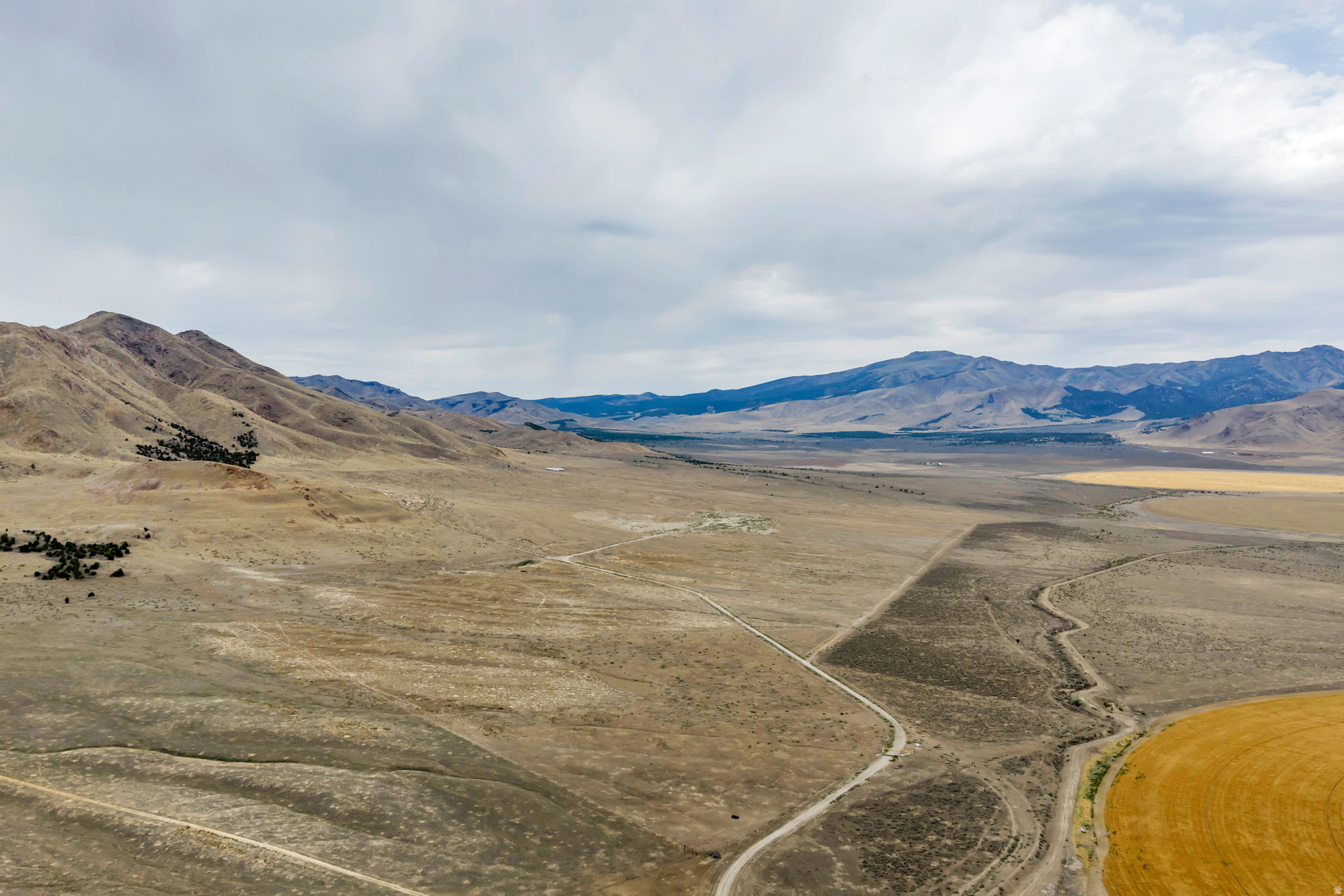 ELBERTA FOOTHILL RANCHES - Land