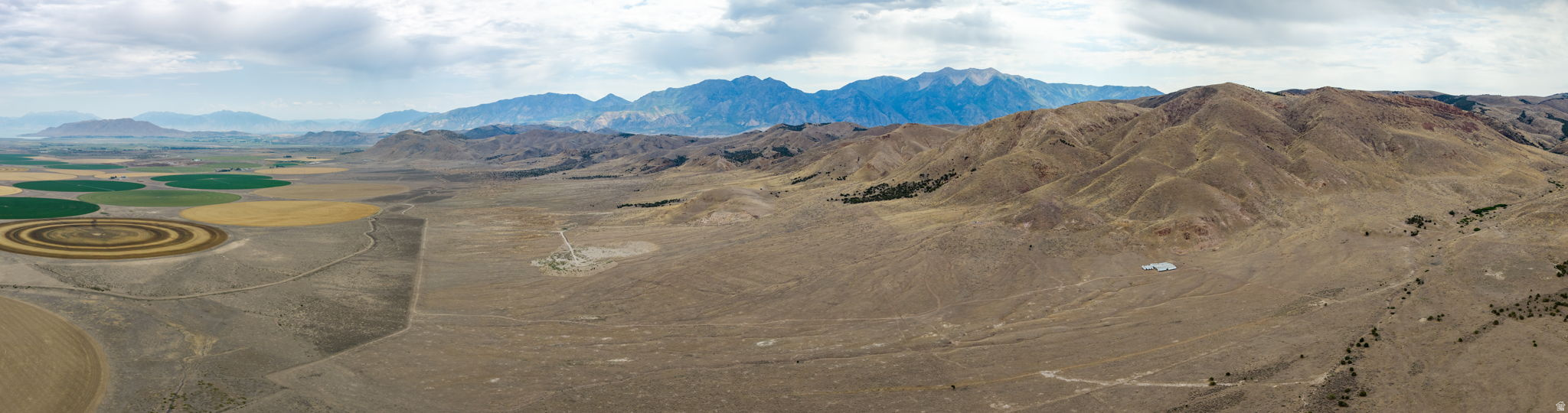 ELBERTA FOOTHILL RANCHES - Land