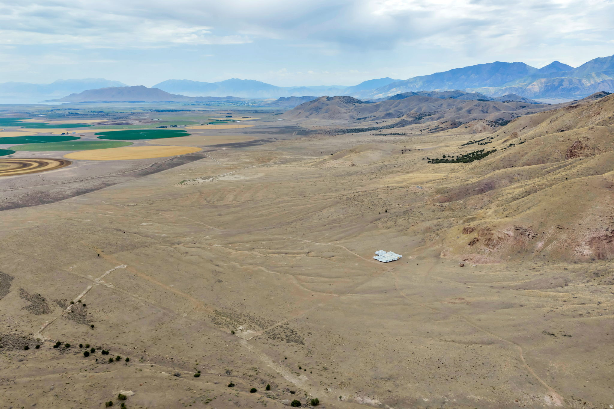 ELBERTA FOOTHILL RANCHES - Land