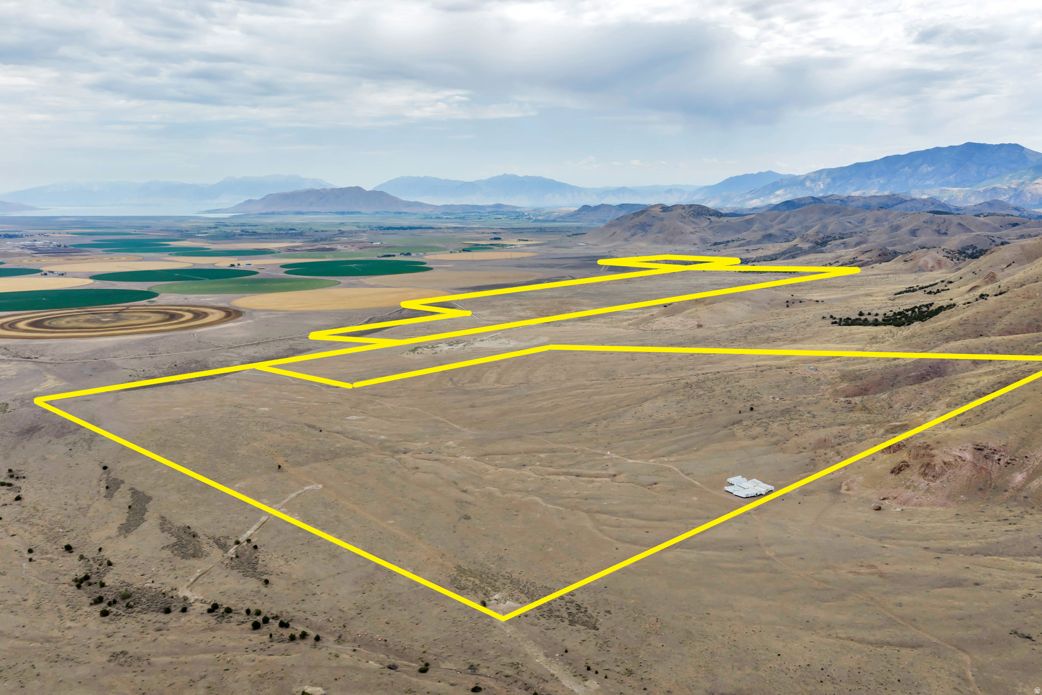ELBERTA FOOTHILL RANCHES - Land