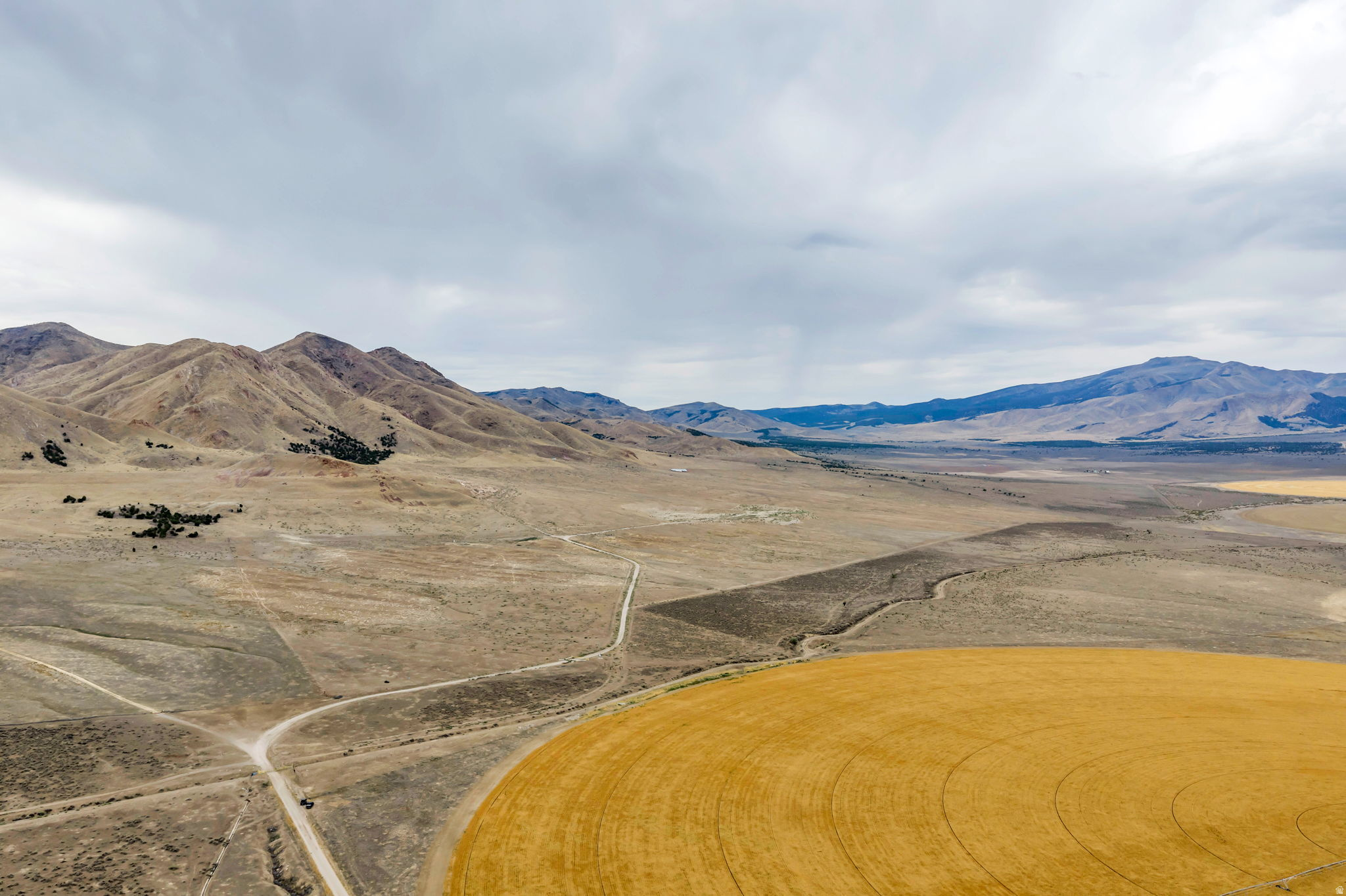 ELBERTA FOOTHILL RANCHES - Land
