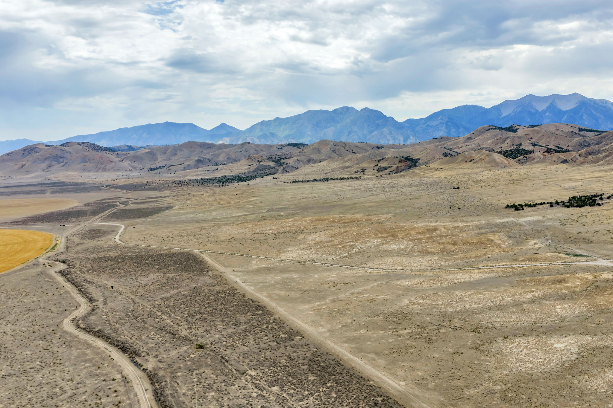 ELBERTA FOOTHILL RANCHES - Land