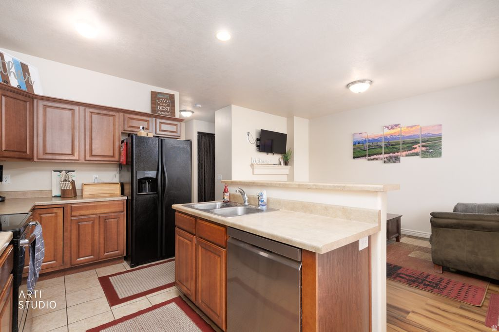 ROSECREST VILLAGE PLAT 1 - Residential