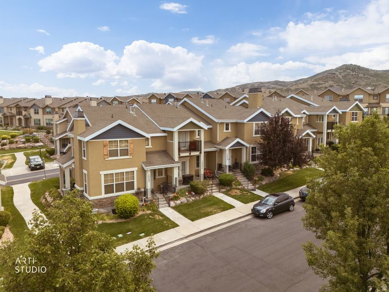 ROSECREST VILLAGE PLAT 1 - Residential