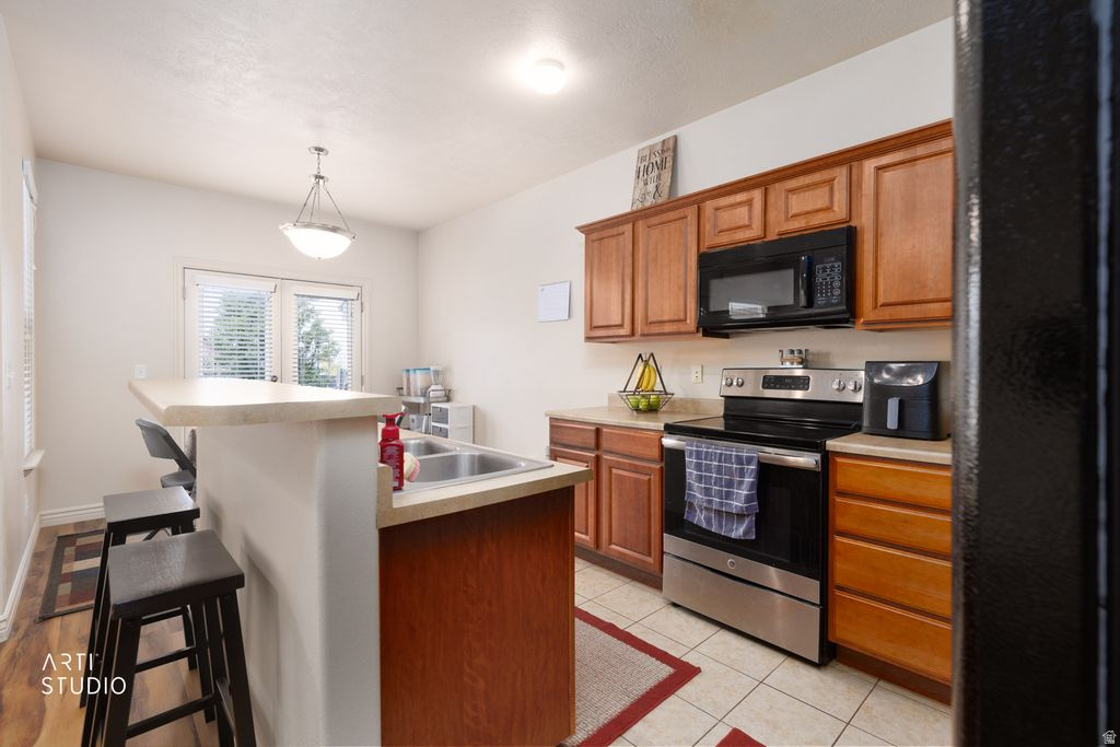 ROSECREST VILLAGE PLAT 1 - Residential