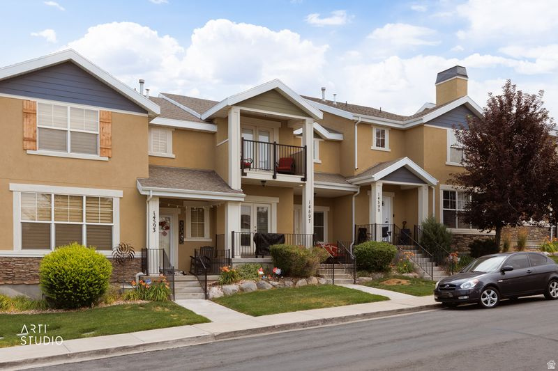 ROSECREST VILLAGE PLAT 1 - Residential