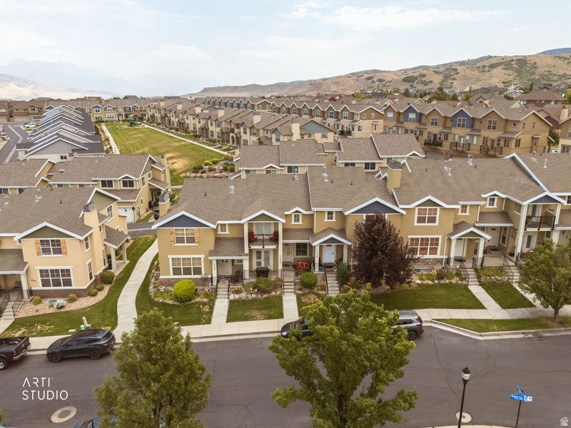 ROSECREST VILLAGE PLAT 1 - Residential